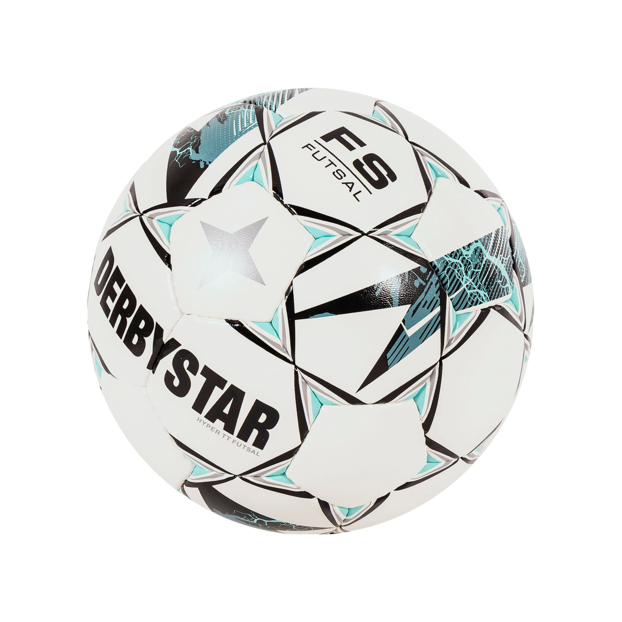 Derbystar Hallenfußball Hyper TT Futsal Größe 4