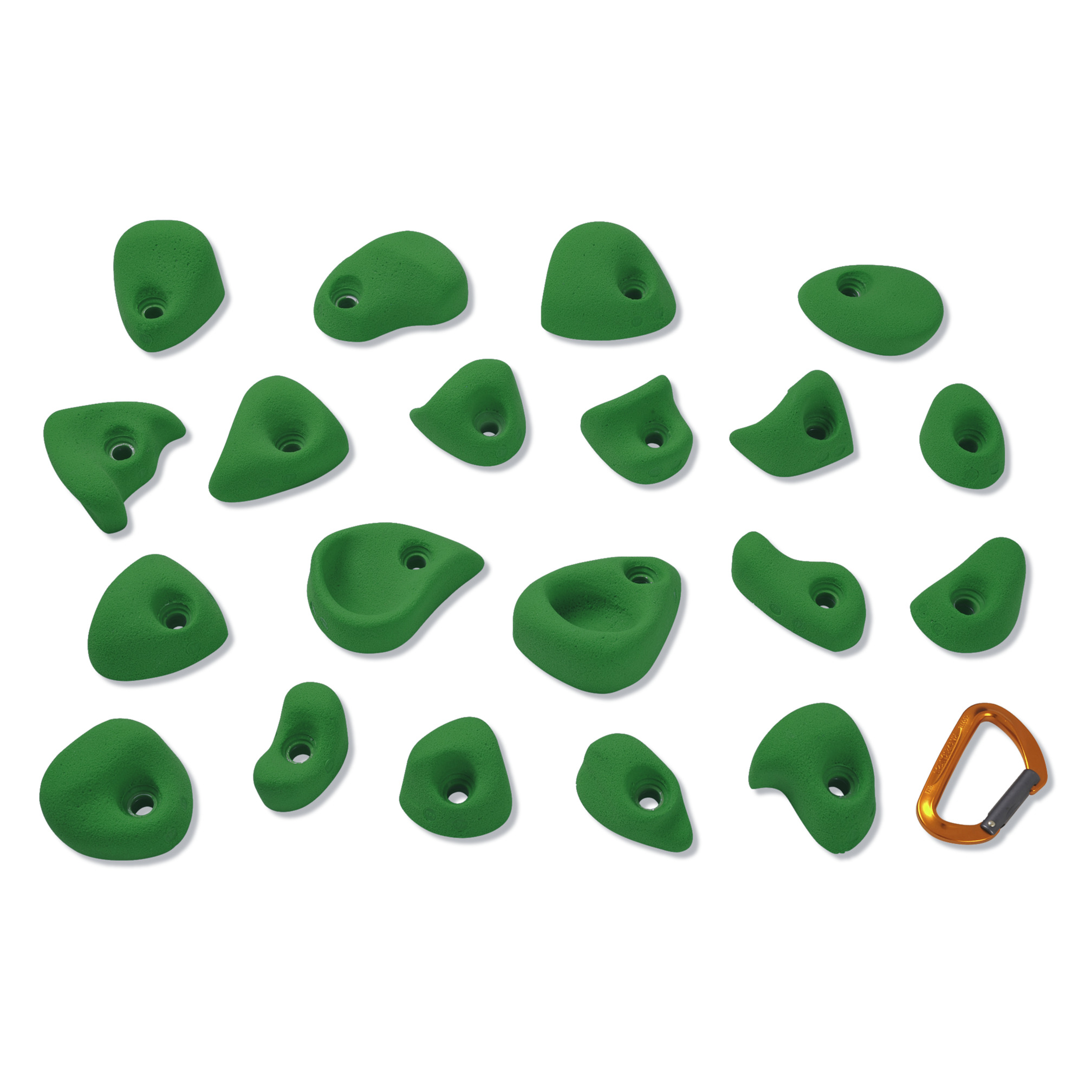 Klettergriffe-Set Tic