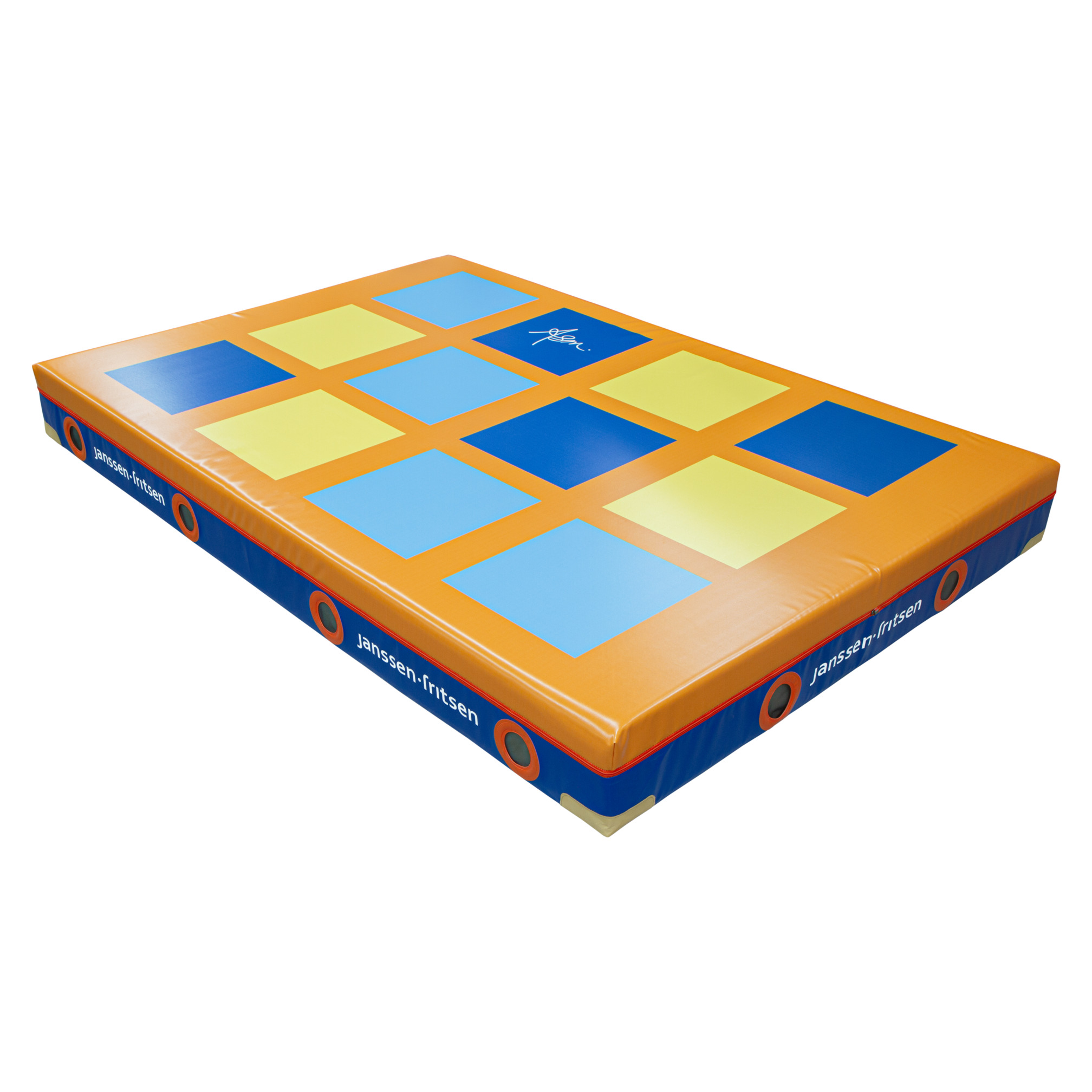 ASM Valmat Pixel, sandwichvulling