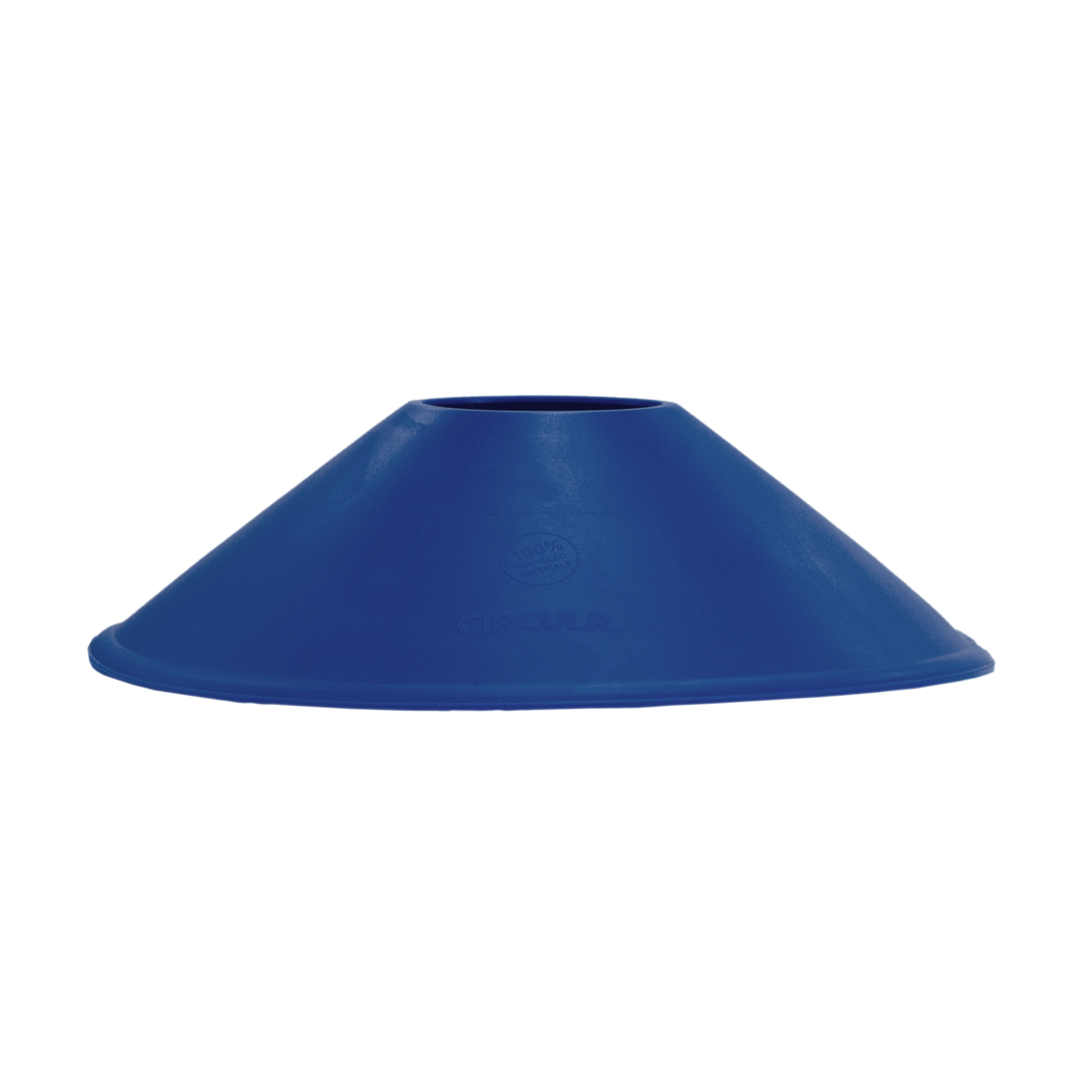 Circular marking caps