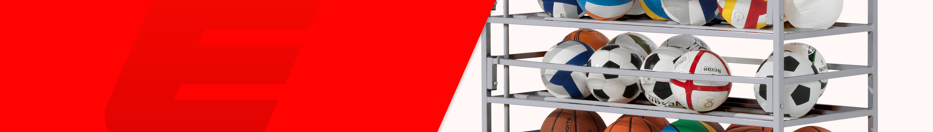 Erhard-Sport-opbergmateriaal