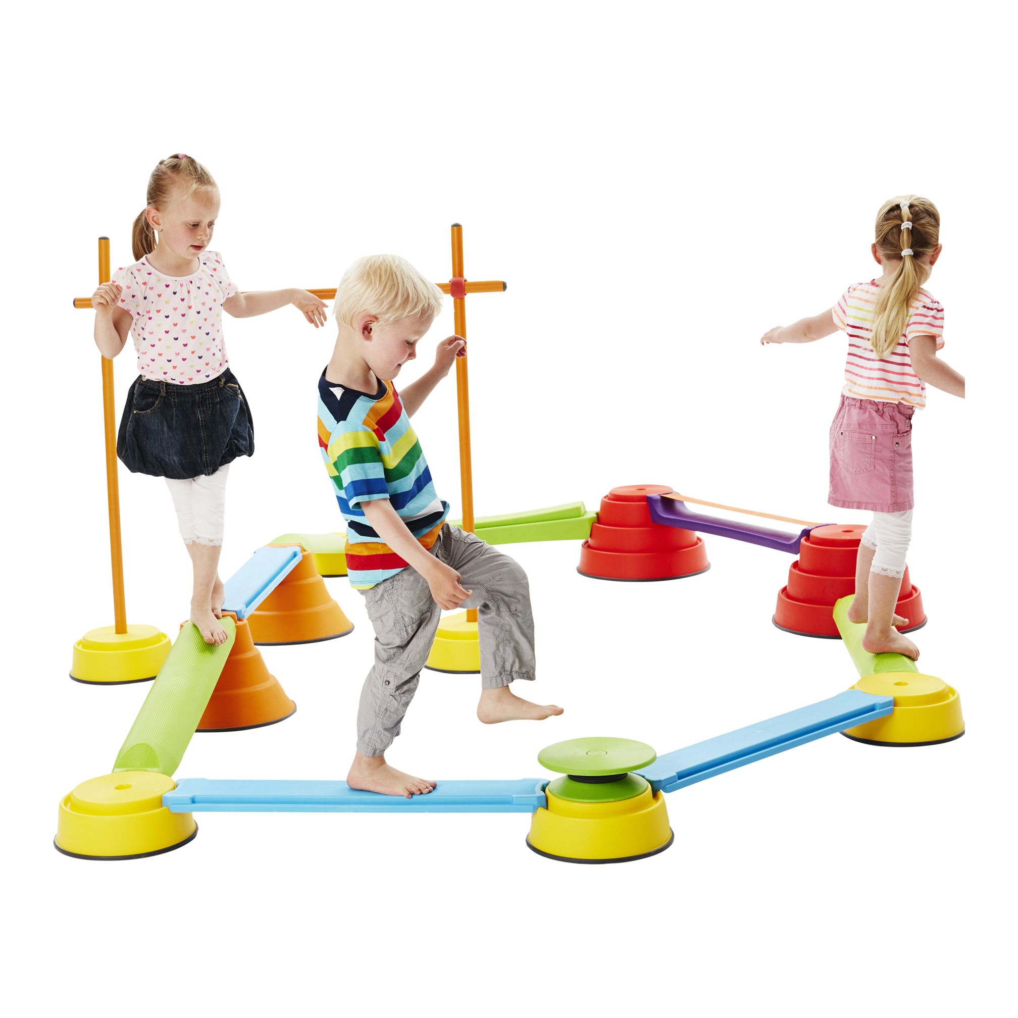 Build N' Balance® Advanced set 