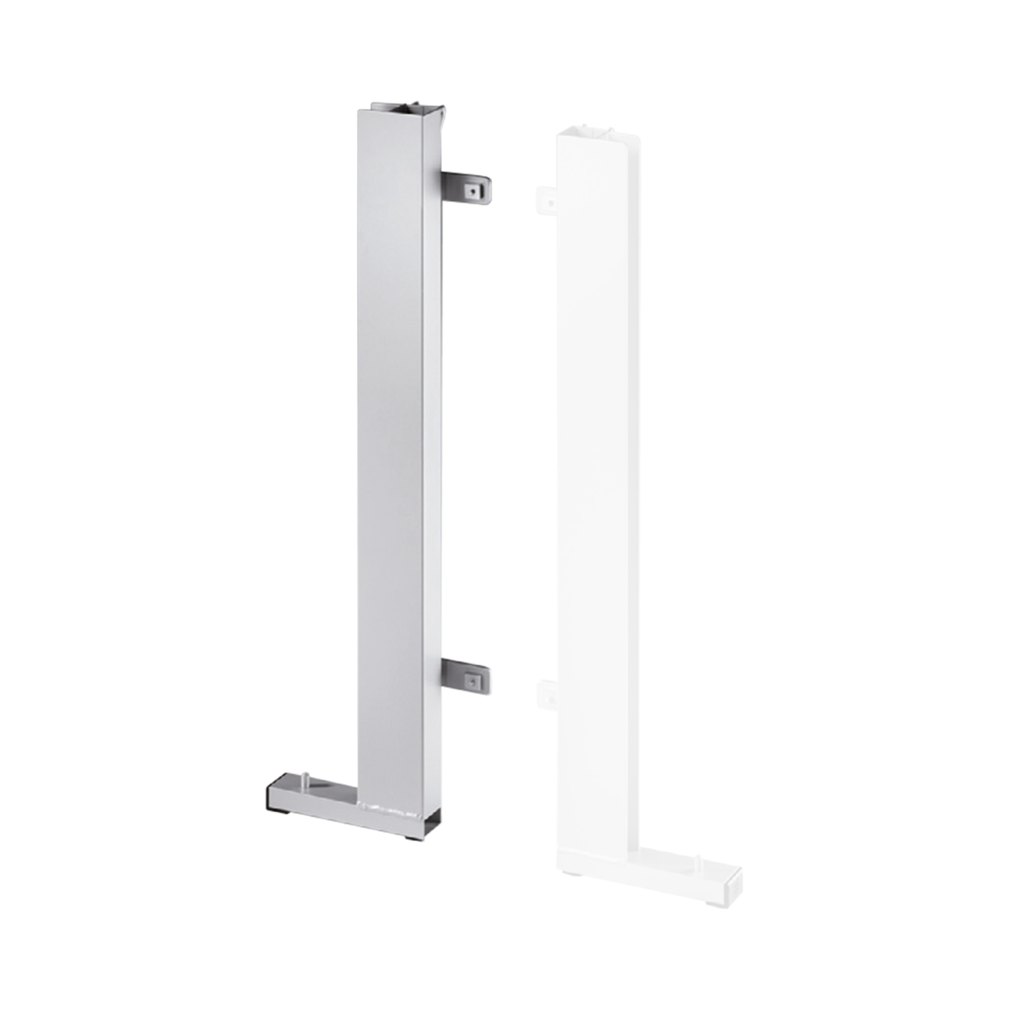 SOCCERENA goal connector standaard links