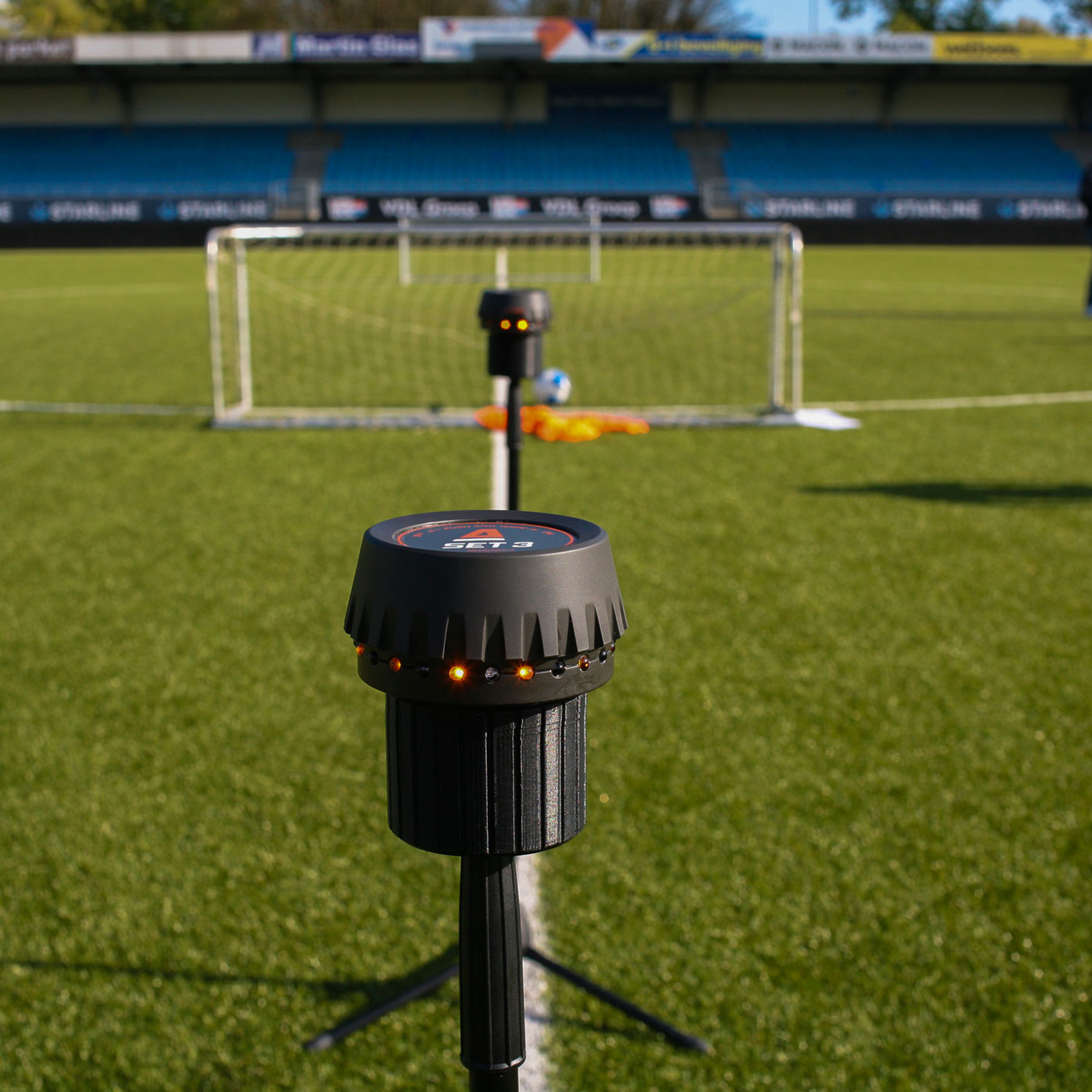 SmartGoals Timing System, 4 poles