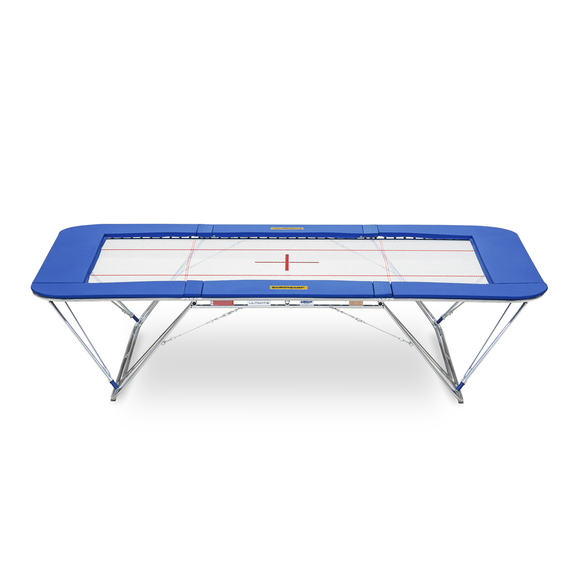 Jumping Bed Ultimate Trampoline, 4x4 mm