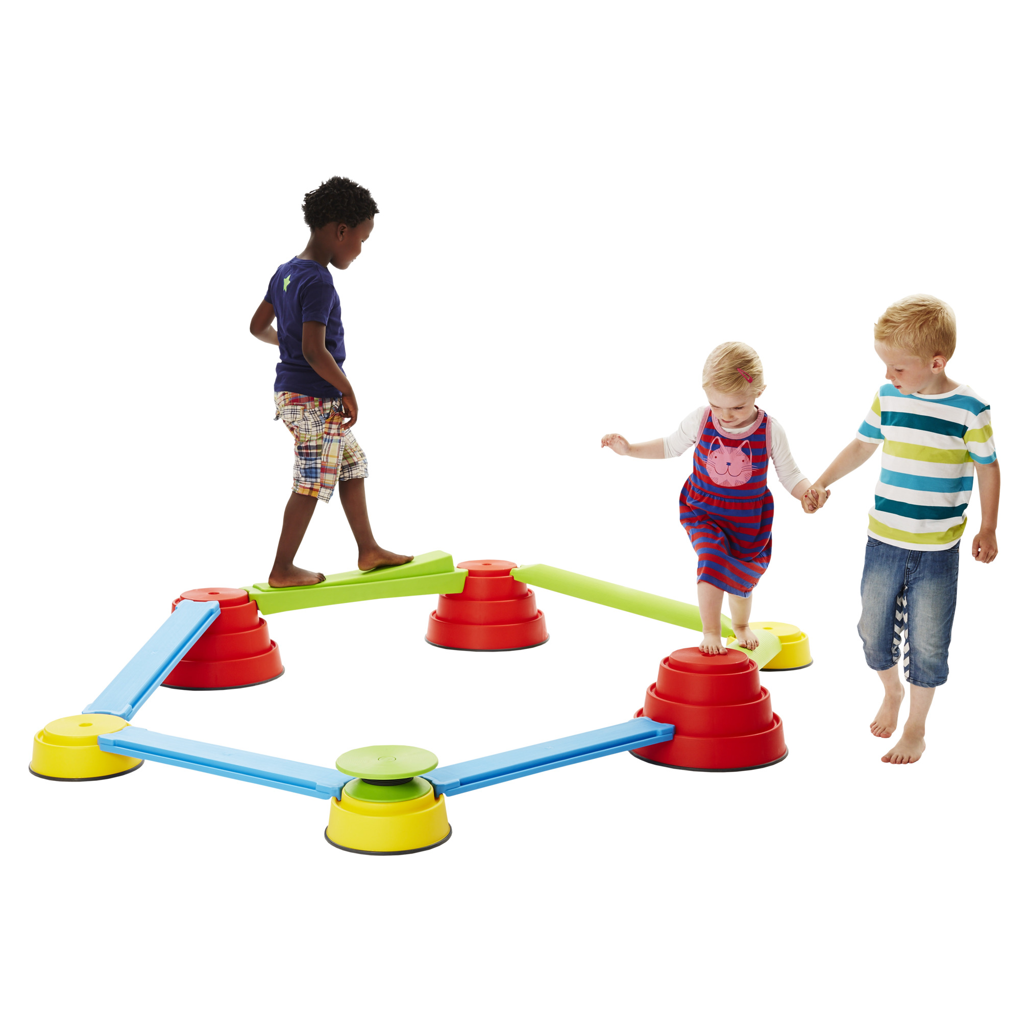 Build N' Balance® Intermediate Set