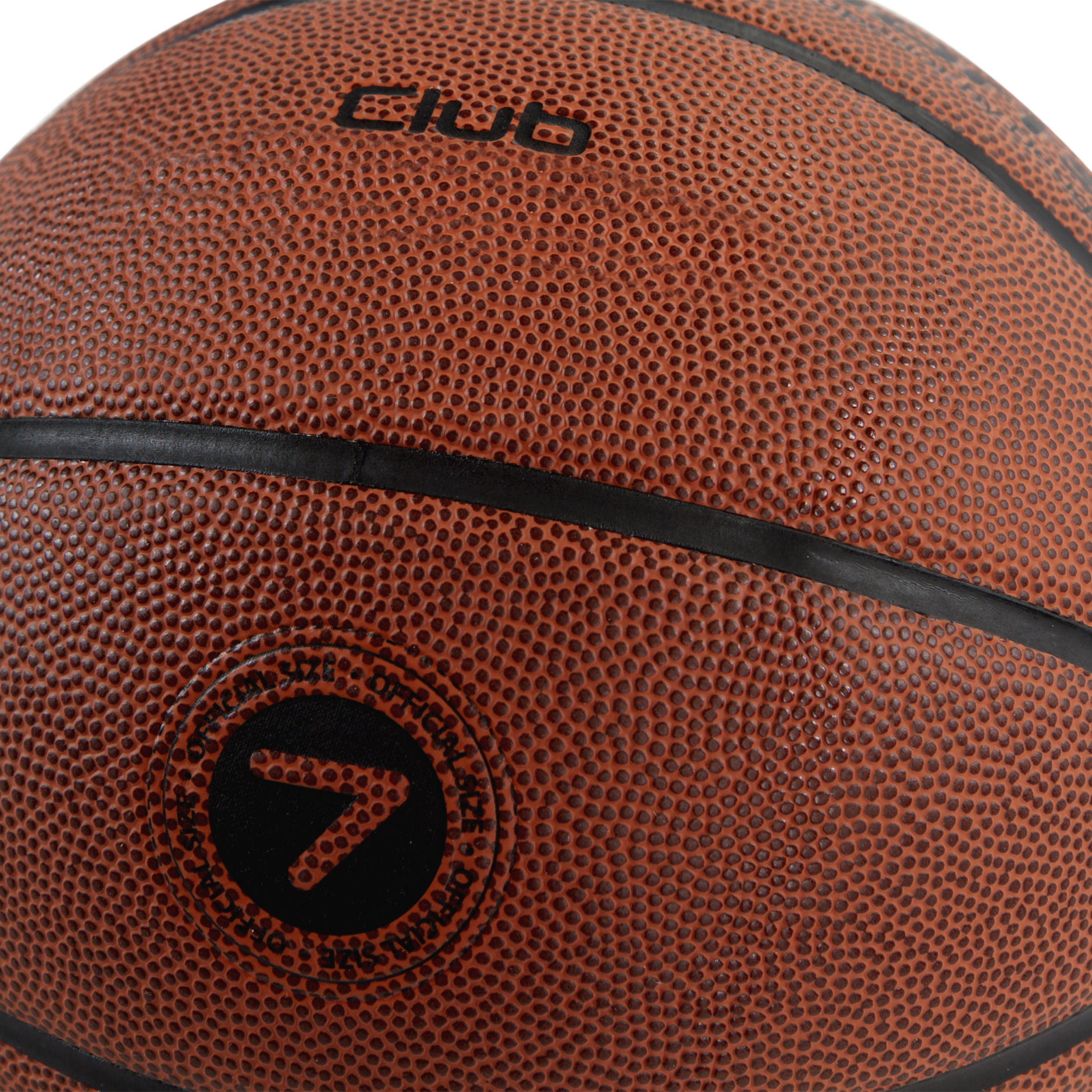 Schelde Sports Basketball Club, Größe 7