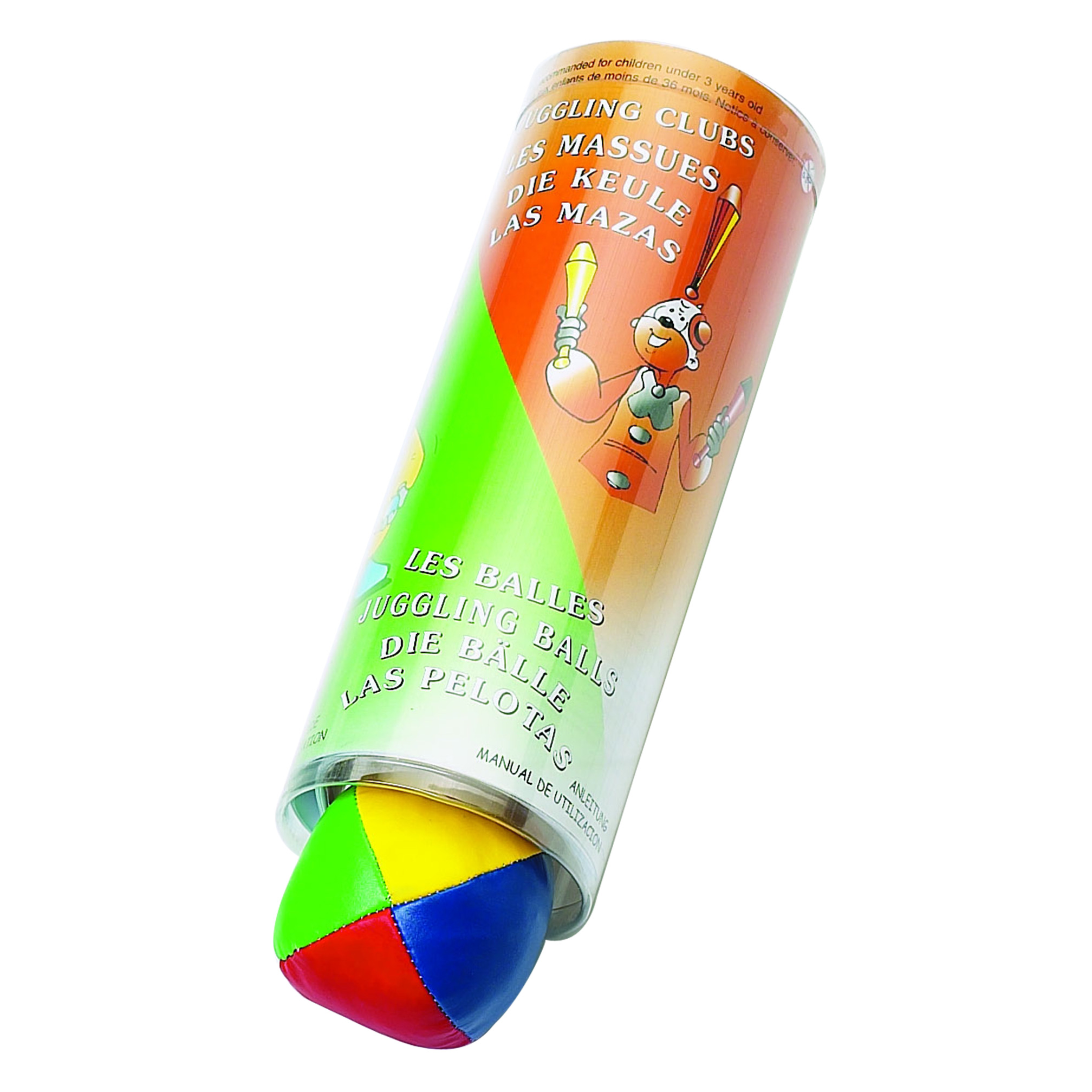 Jongleerballen