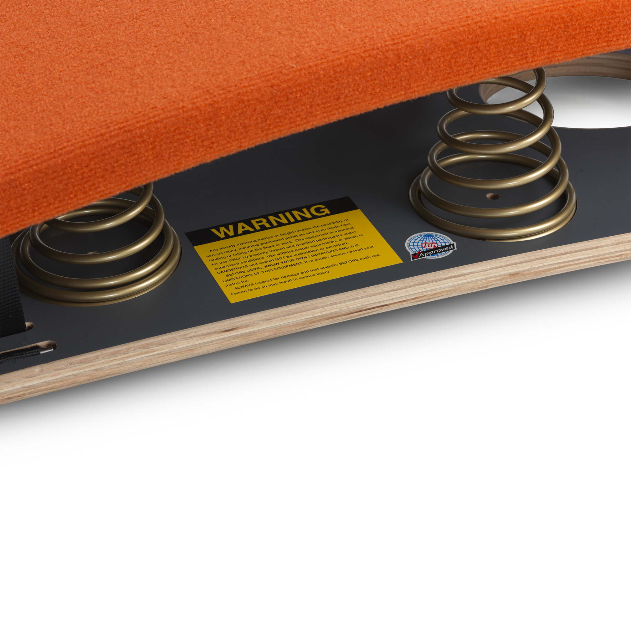 Spieth Sprungbrett 'Moskau 8', hart