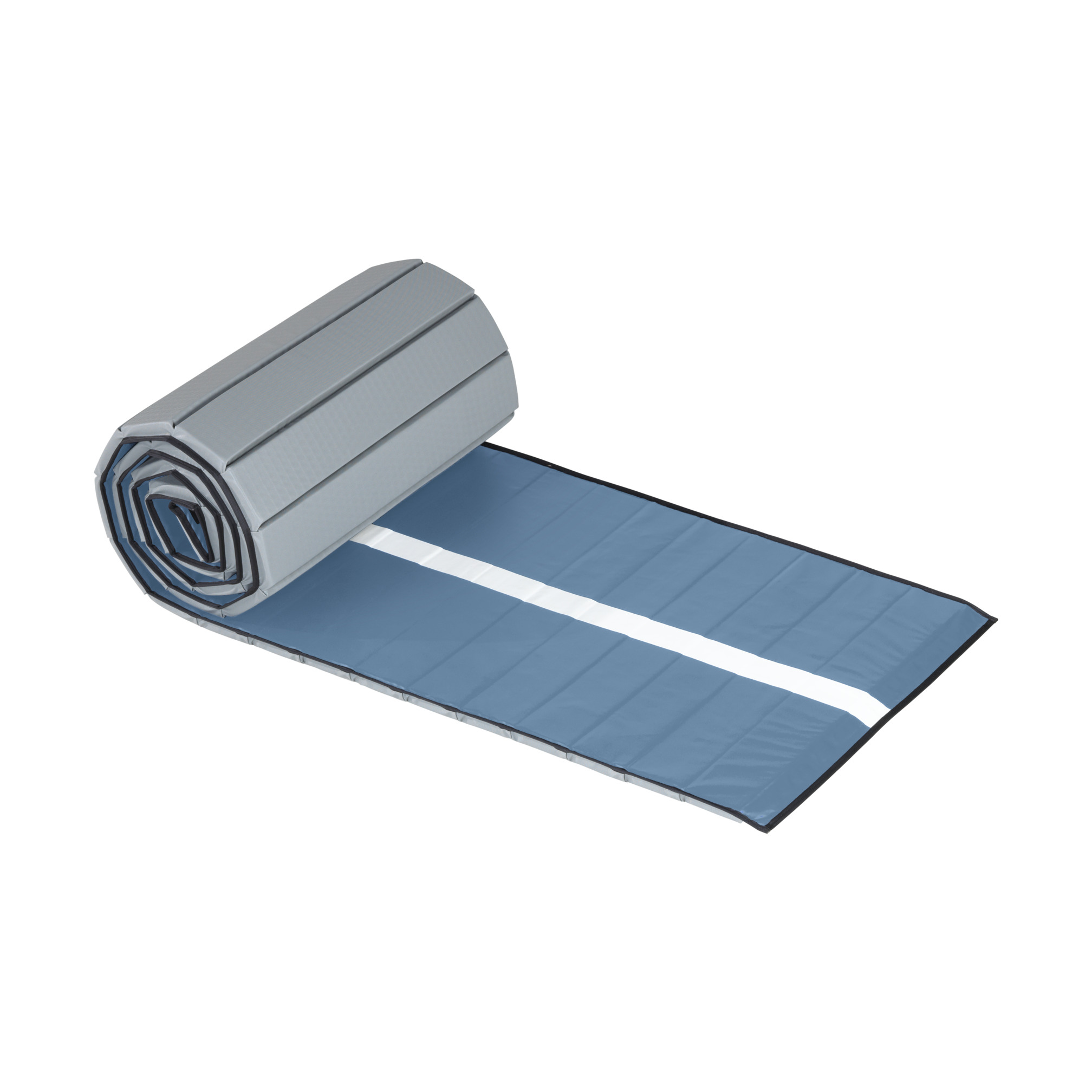Tumbling mat Mentor 10 m, lightweight
