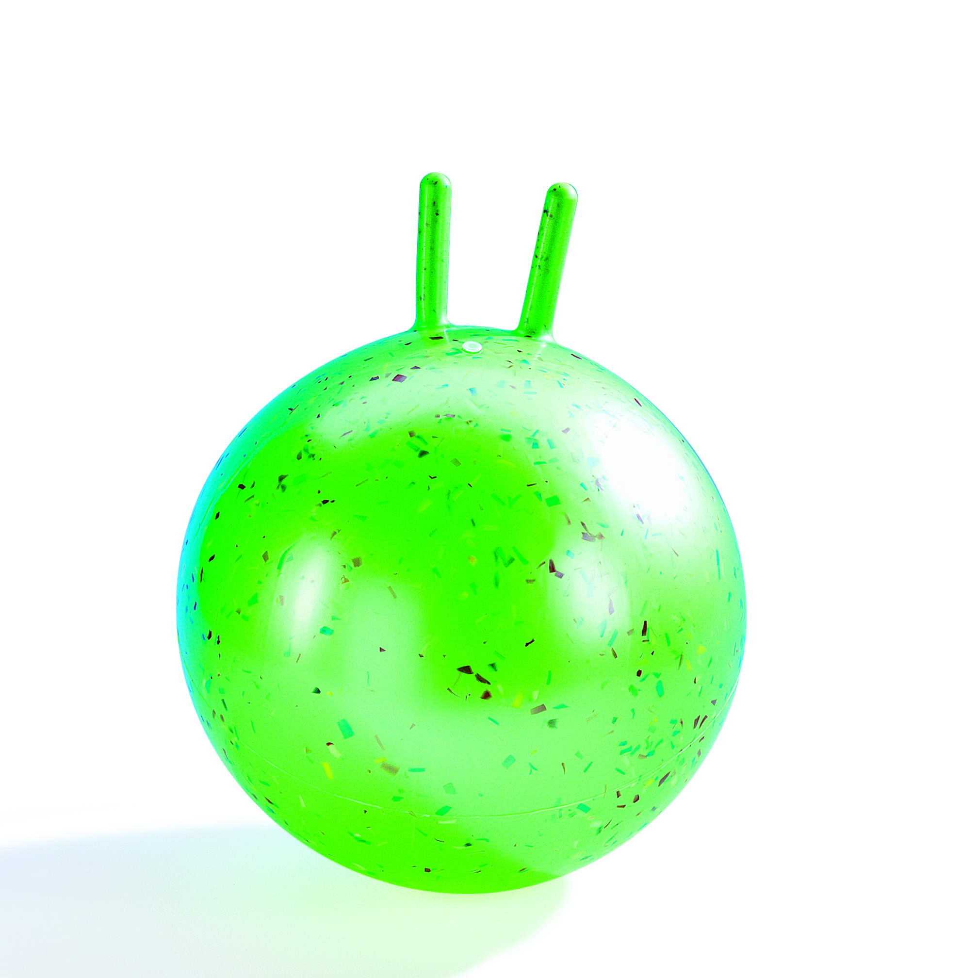 Springbal skippybal Confetti