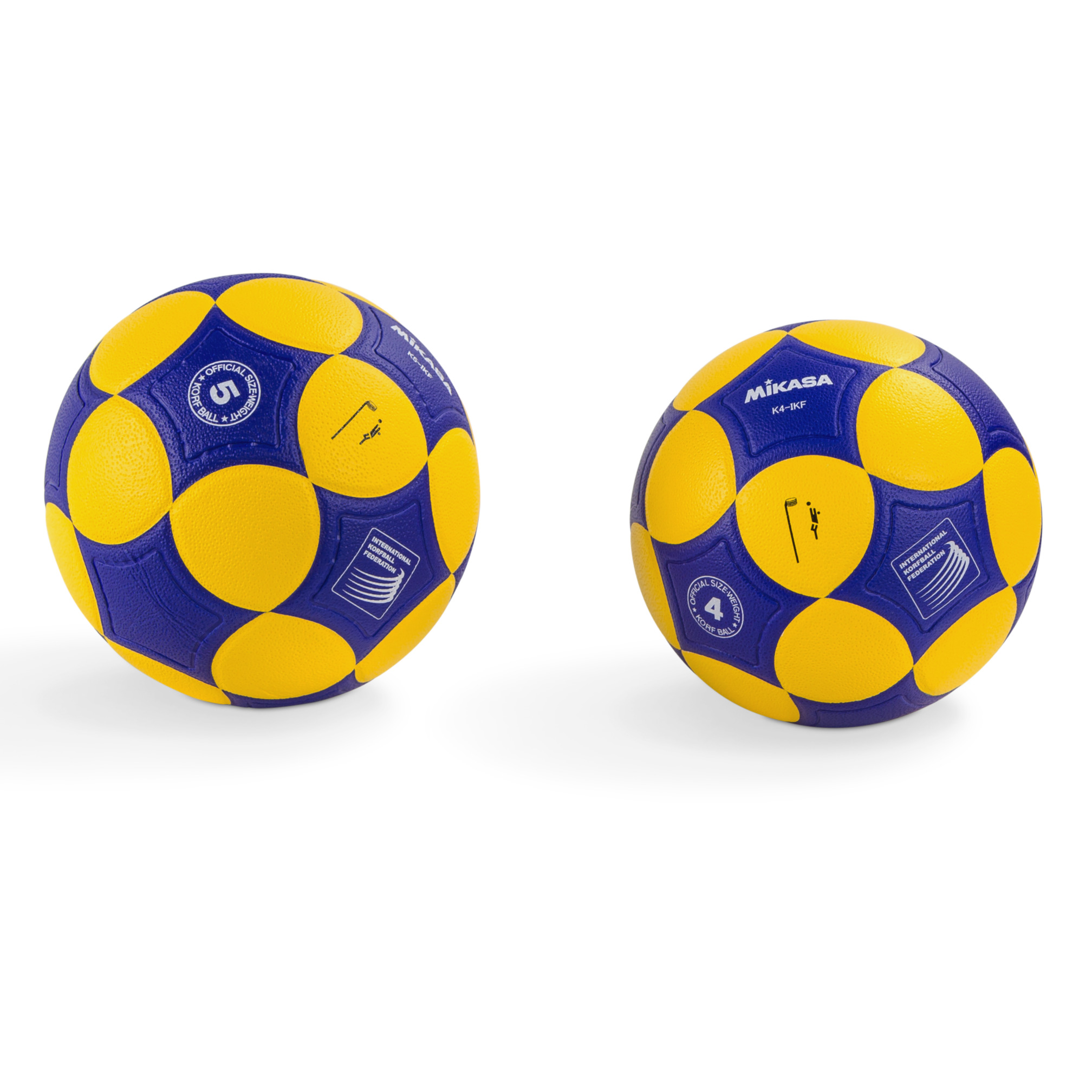 Korfbal Mikasa IKF, M5