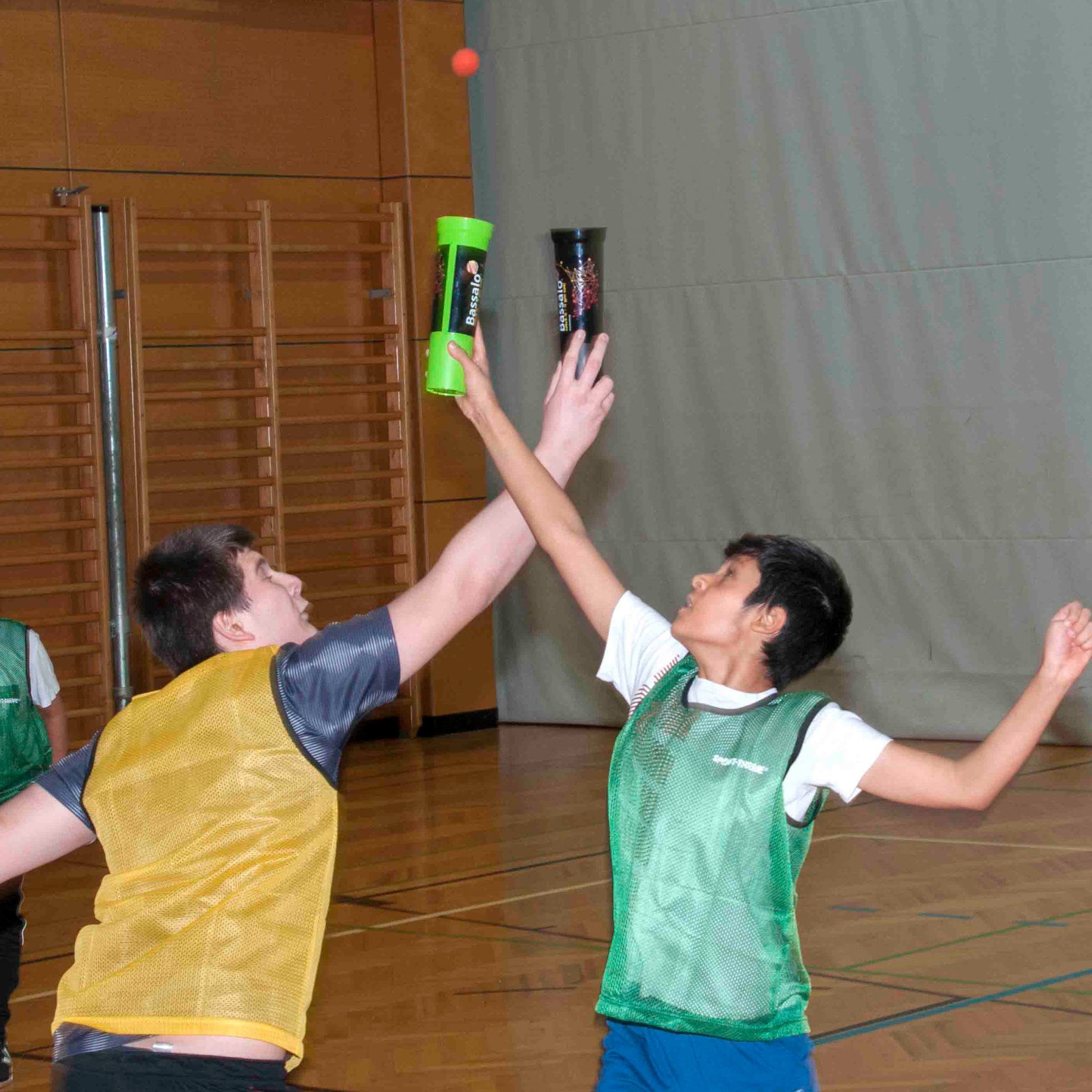 Bassalo starter kit for 2 persons