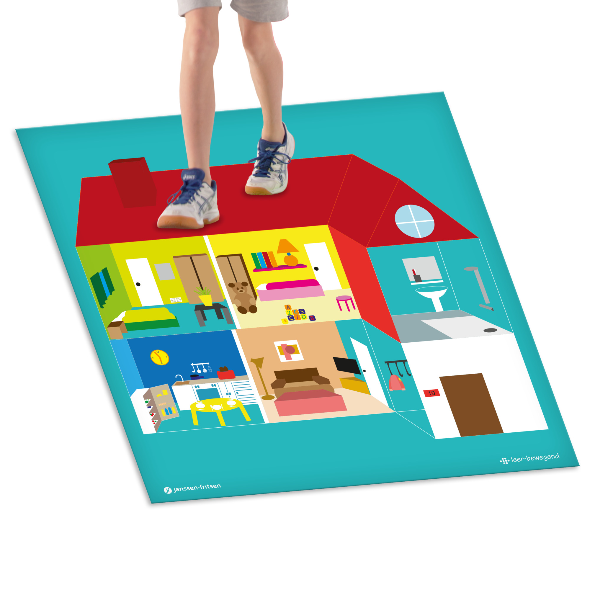 Leer-Bewegend Kleuterpakket 