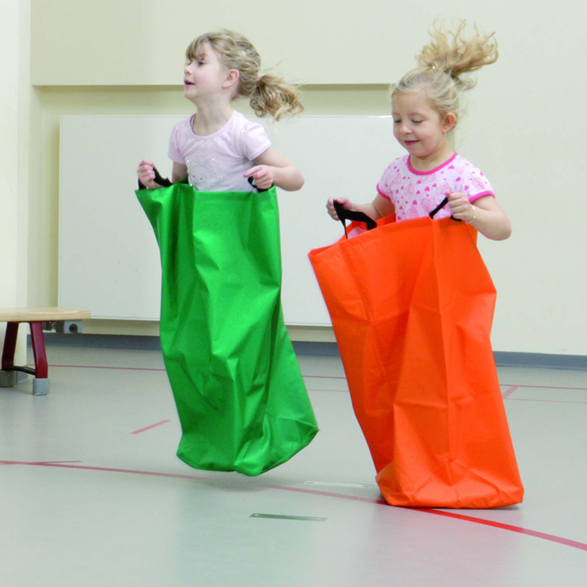 Sack race bag, H: 70 cm