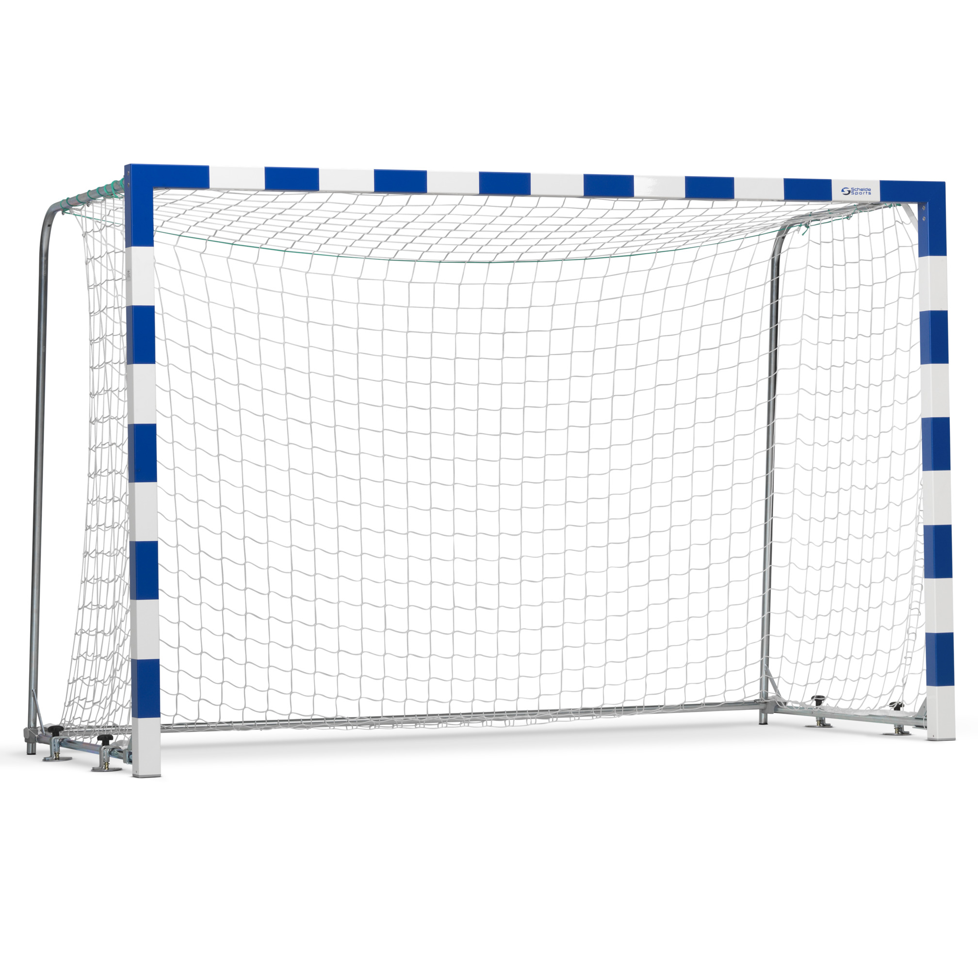 Handbaldoel met losse achterstang, 150 cm