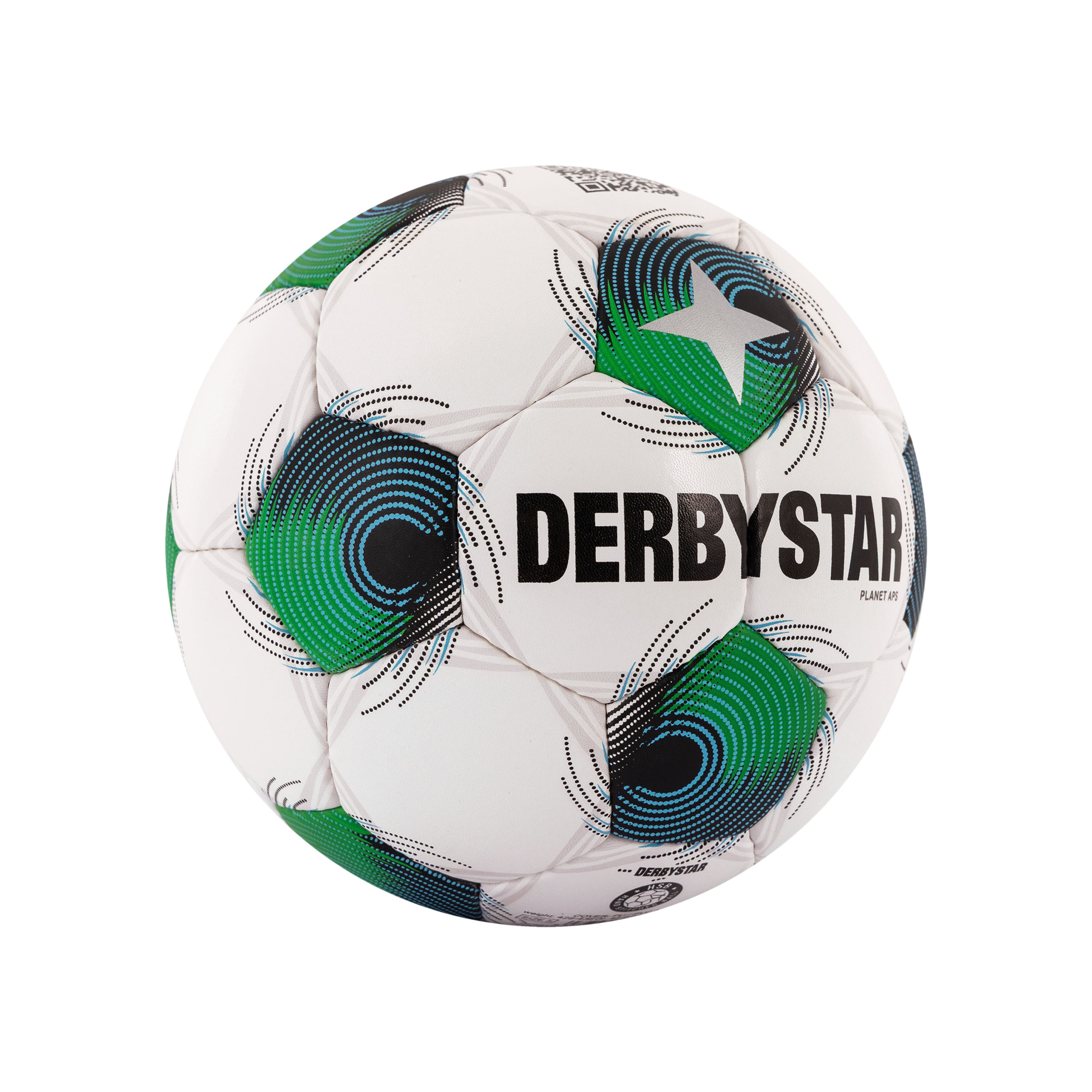 Nachhaltiger Fußball – Derbystar Planet APS