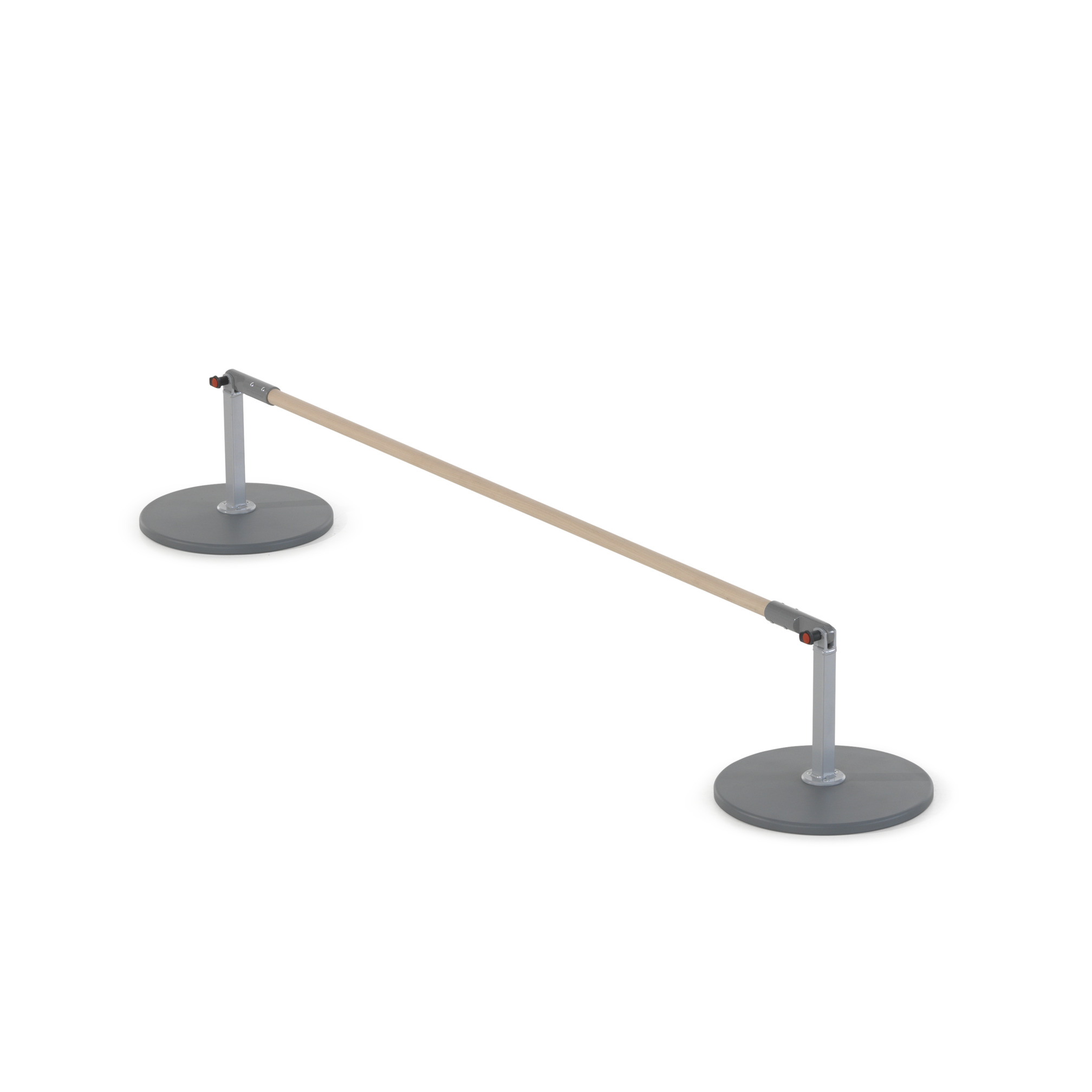 Horizontal bar for uneven bars - Old Model (Yellow)