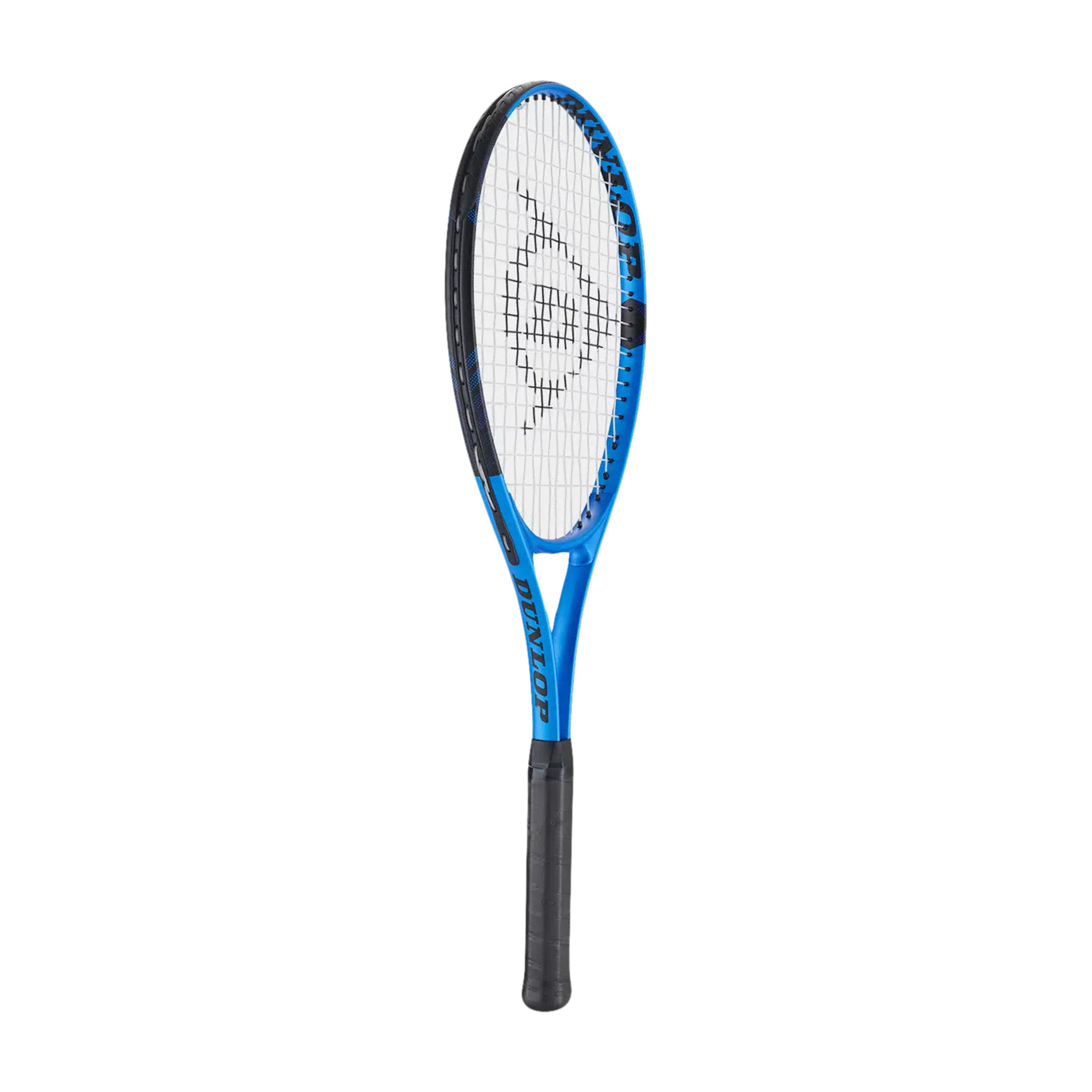 Dunlop FX Start 27 beginner tennisracket - side