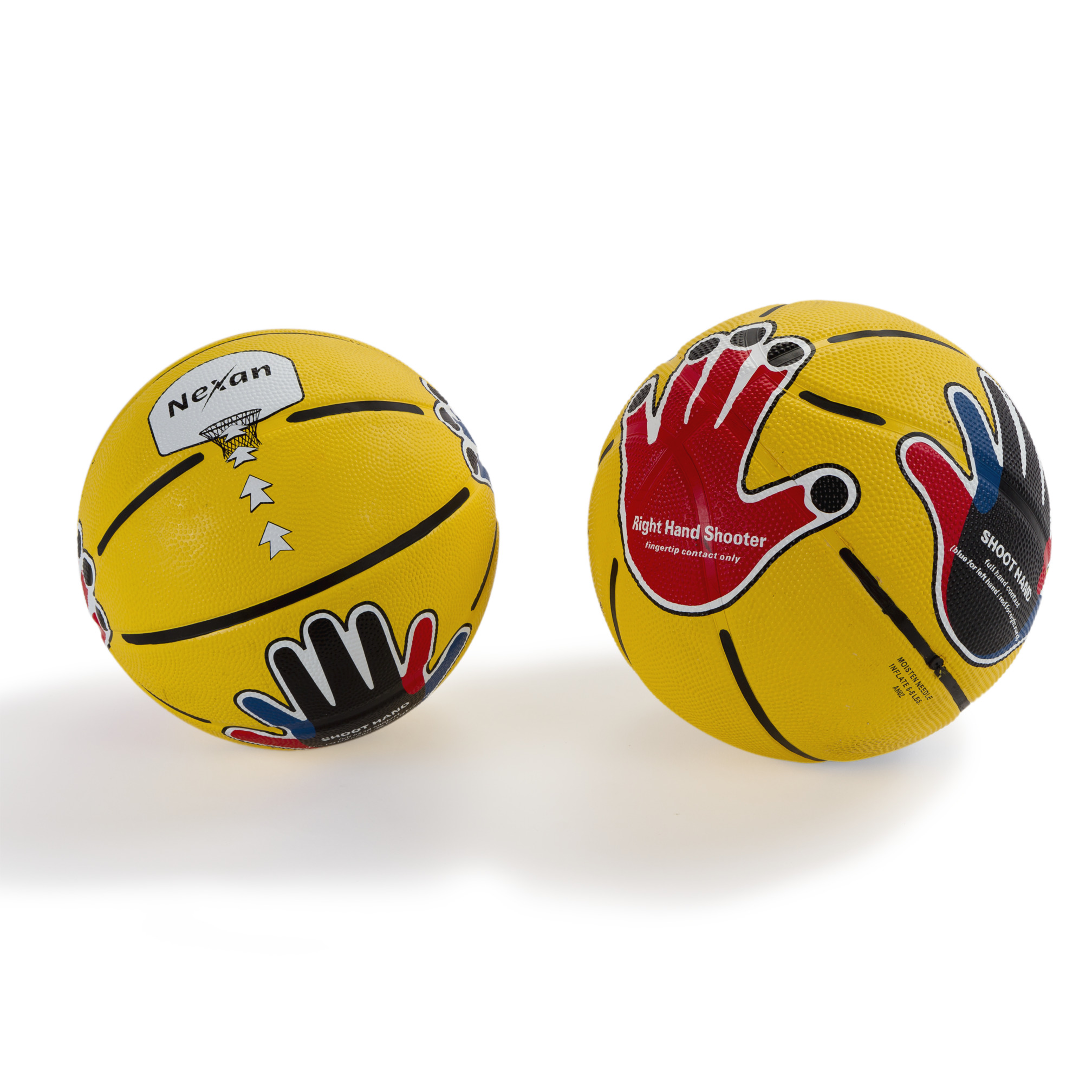 Basketbal Nexan Shoot Trainer, M7