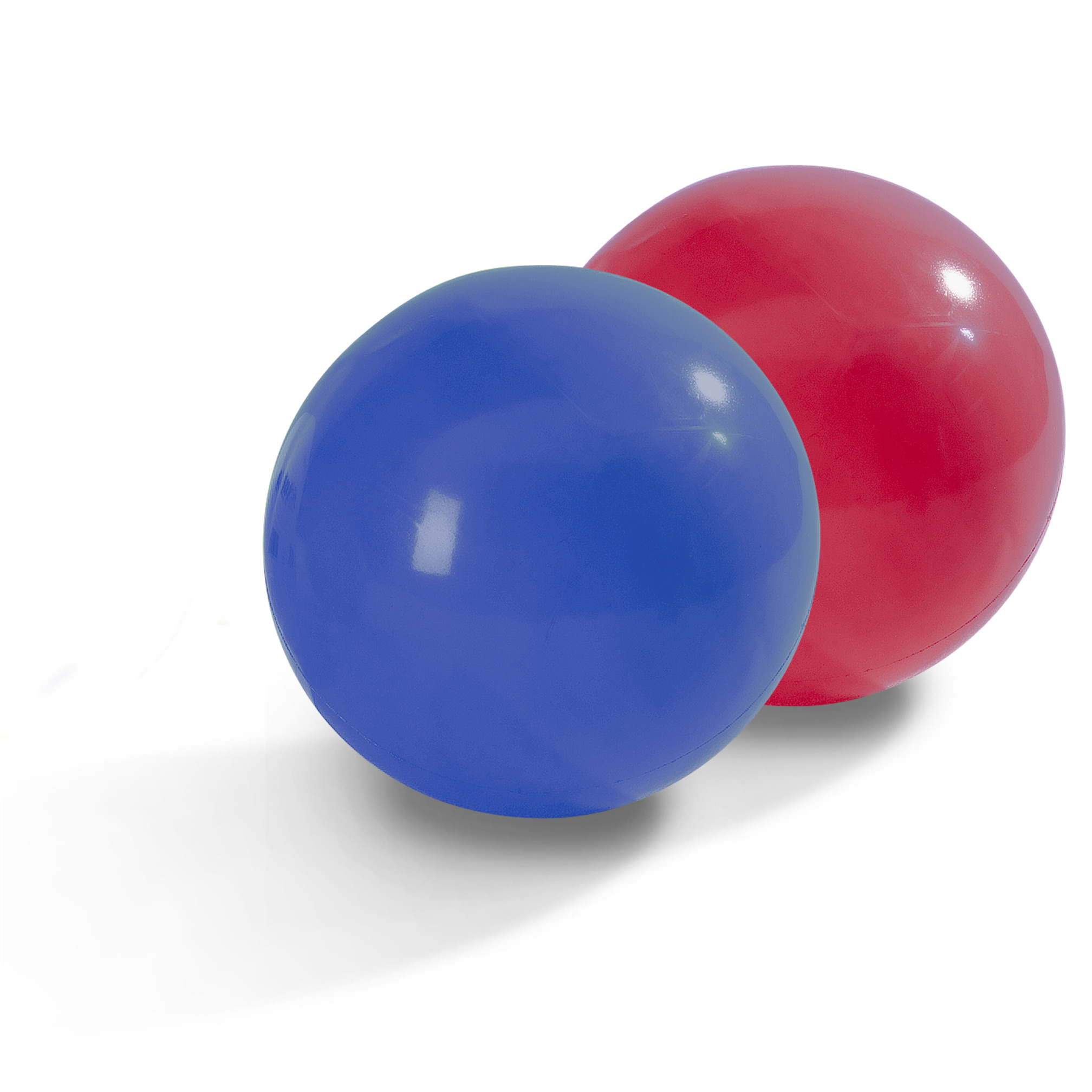 Spelbal met vertraging