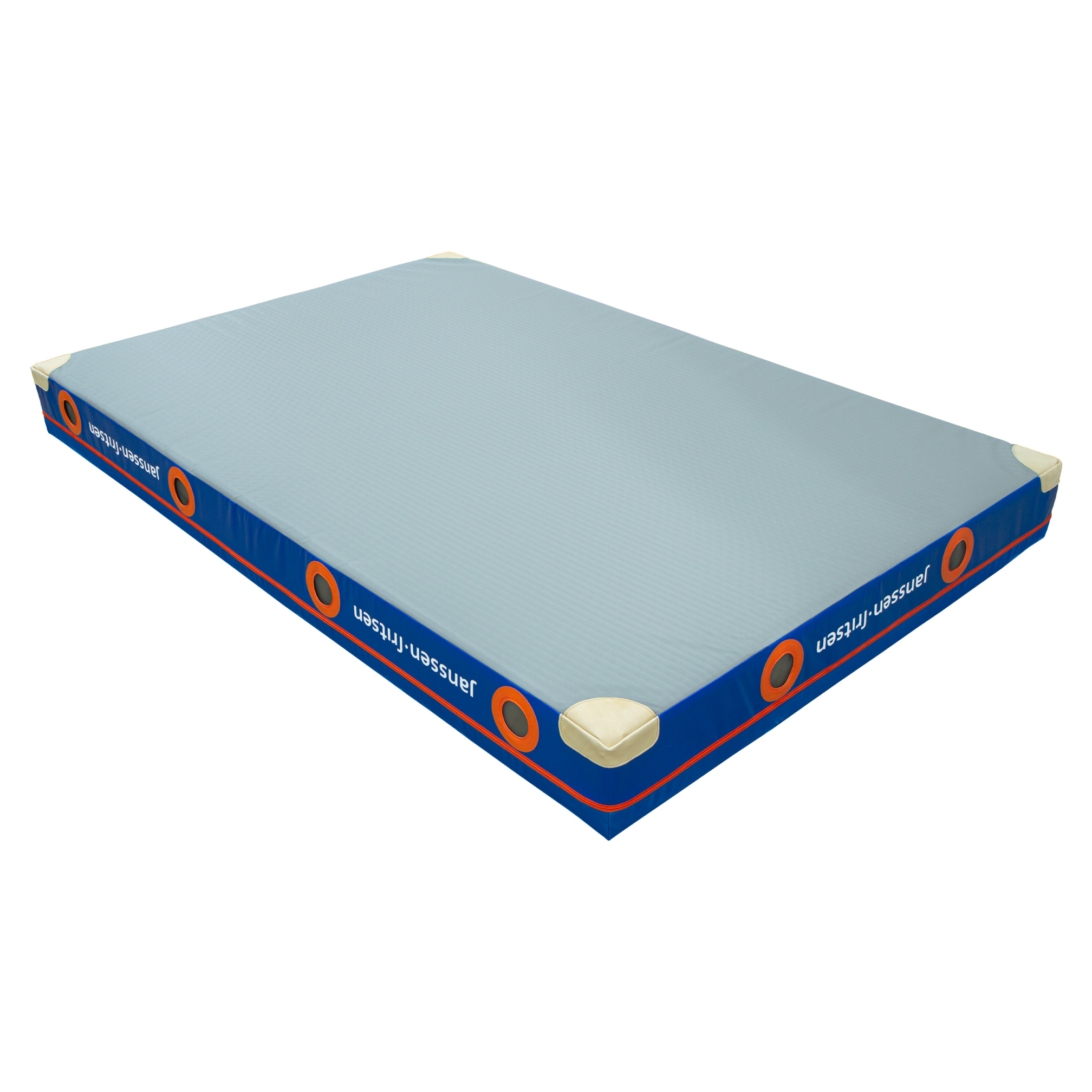 ASM landing mat - Numbers, sandwich padding