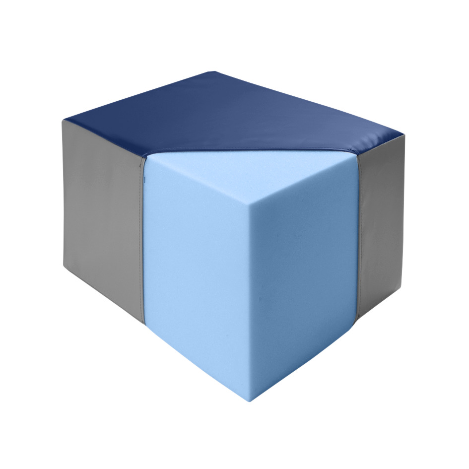 Landematte Canvas, 35 kg/m³ Füllung