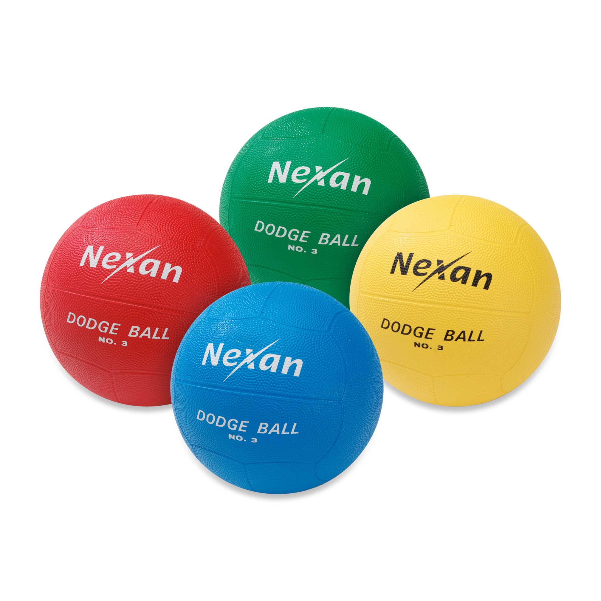 Dodgebal Nexan, rood