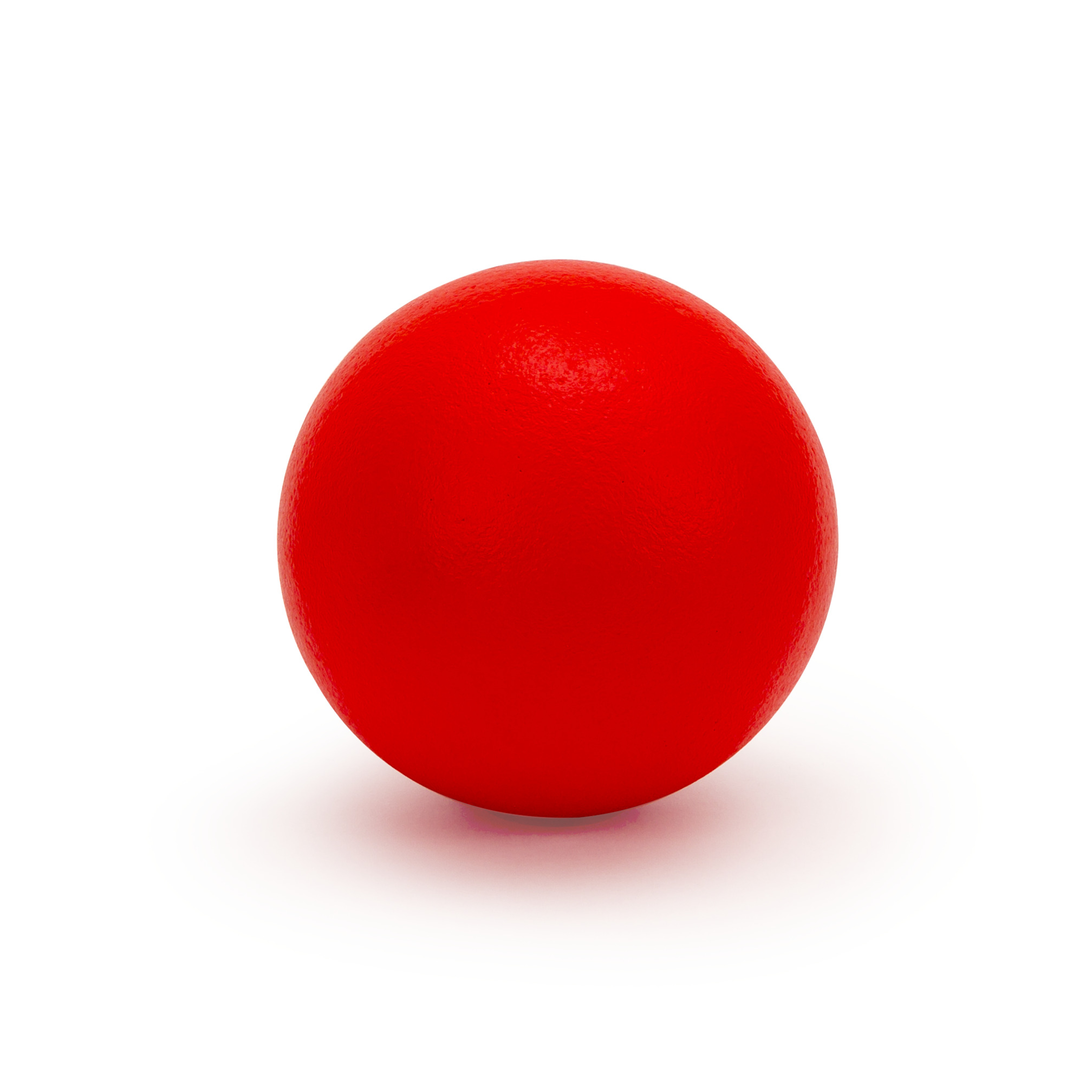 Foam ball with skin, ø 16 cm Foam ball with skin, ø 16 cm