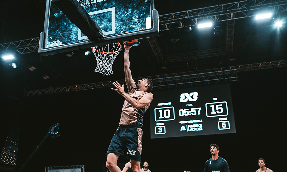 Macau debuts with Masters on the FIBA 3x3 World Tour stage!