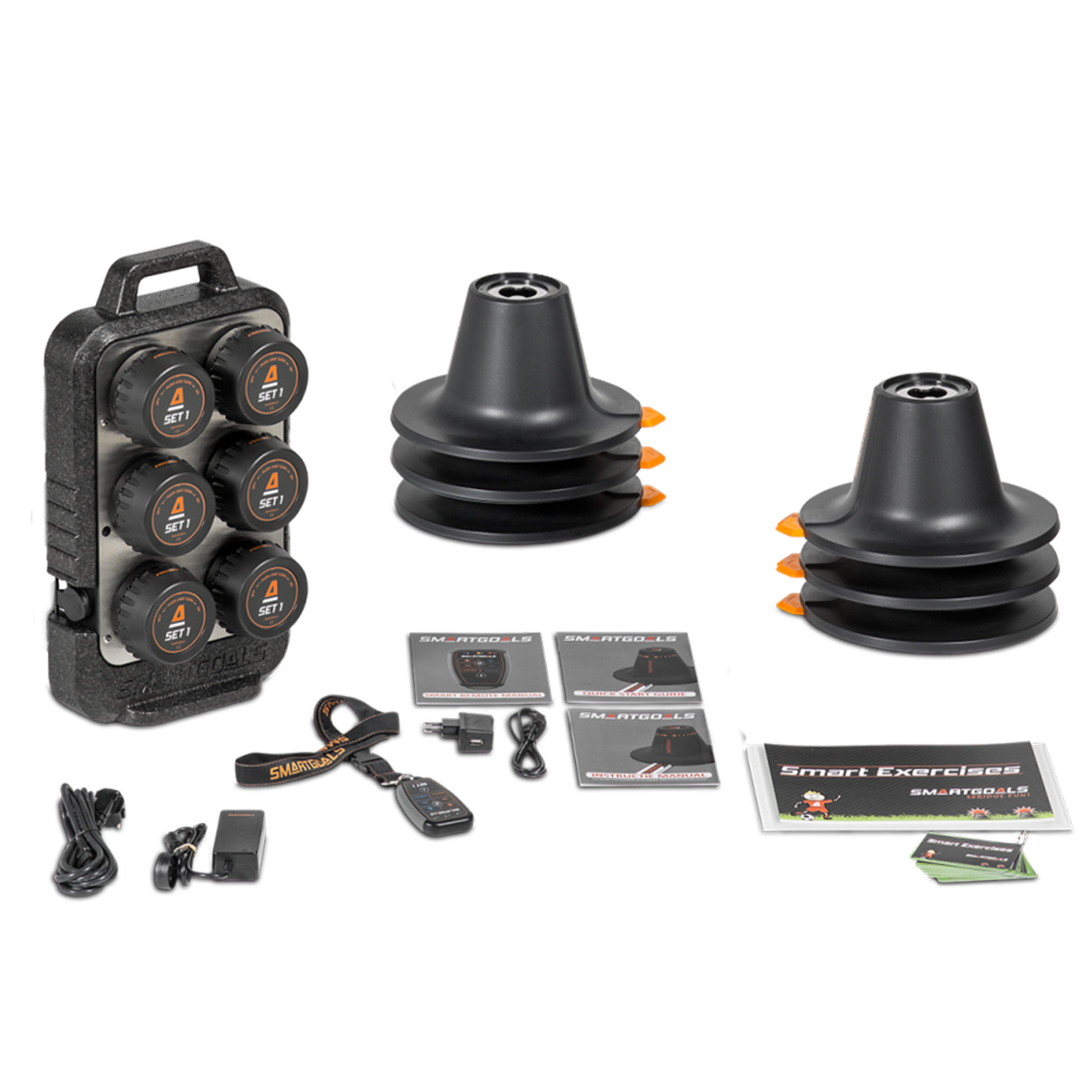 SmartGoals Schoolset Basic 1