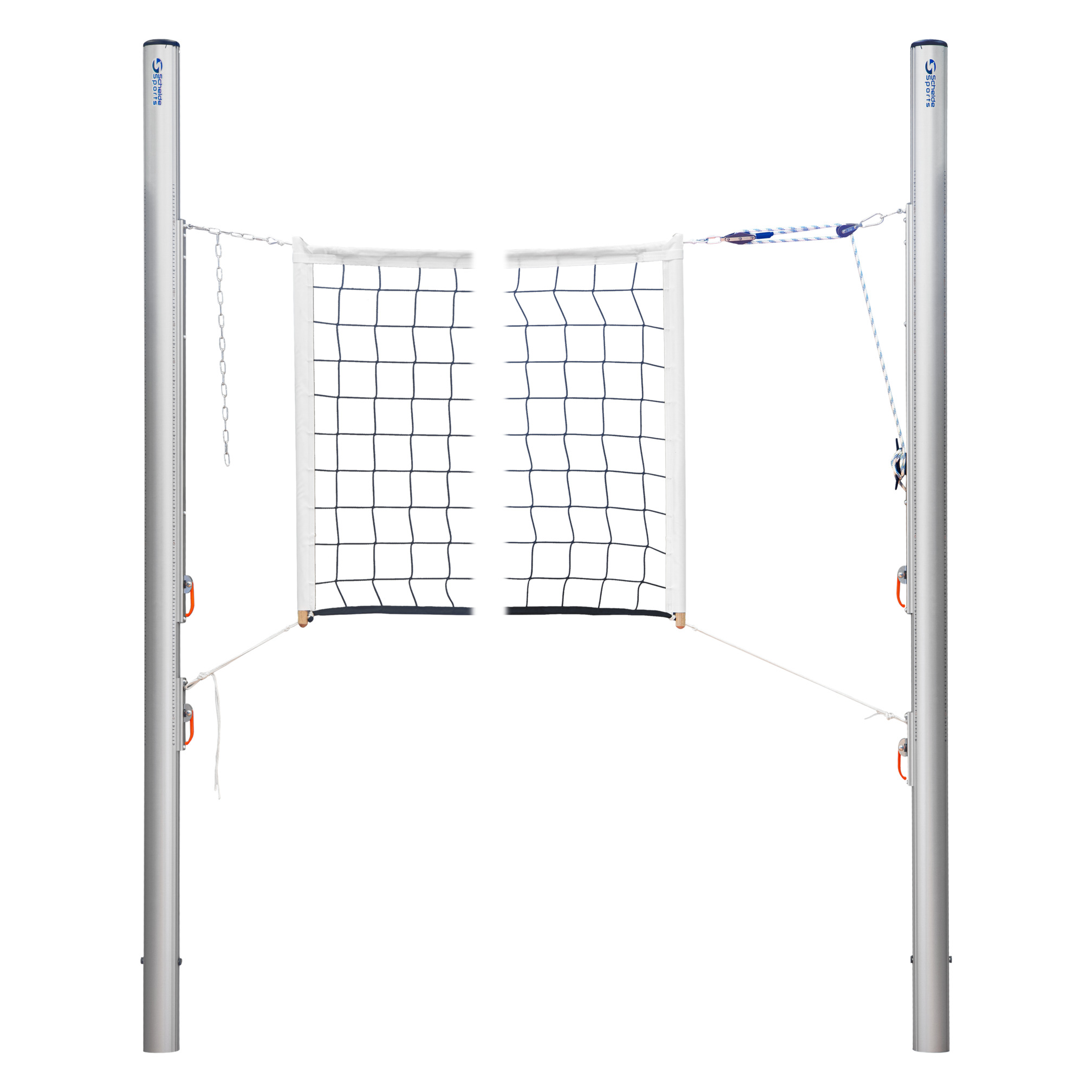 Volleyball set College