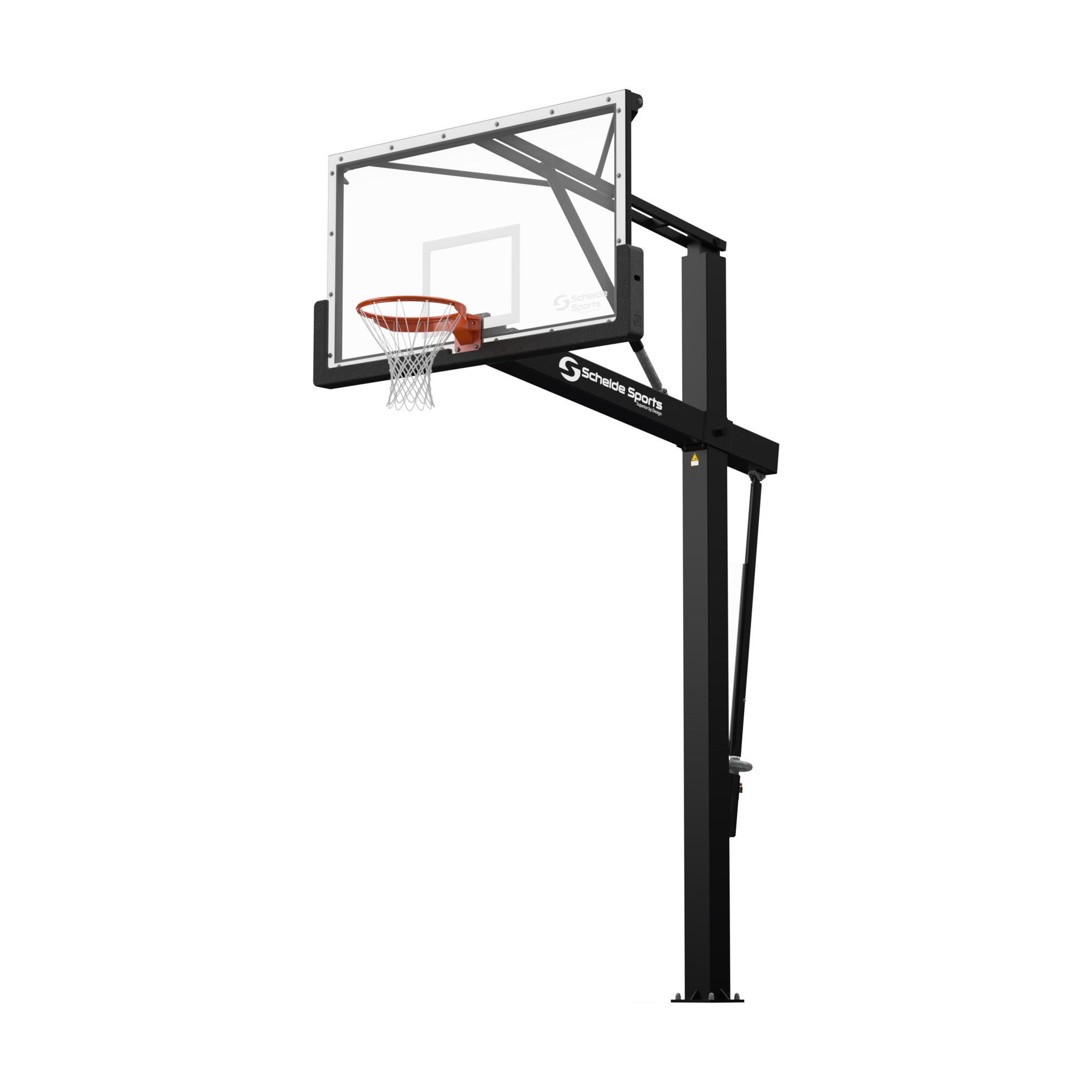 Poste de Baloncesto Exterior – Urban Court Slammer Flex
