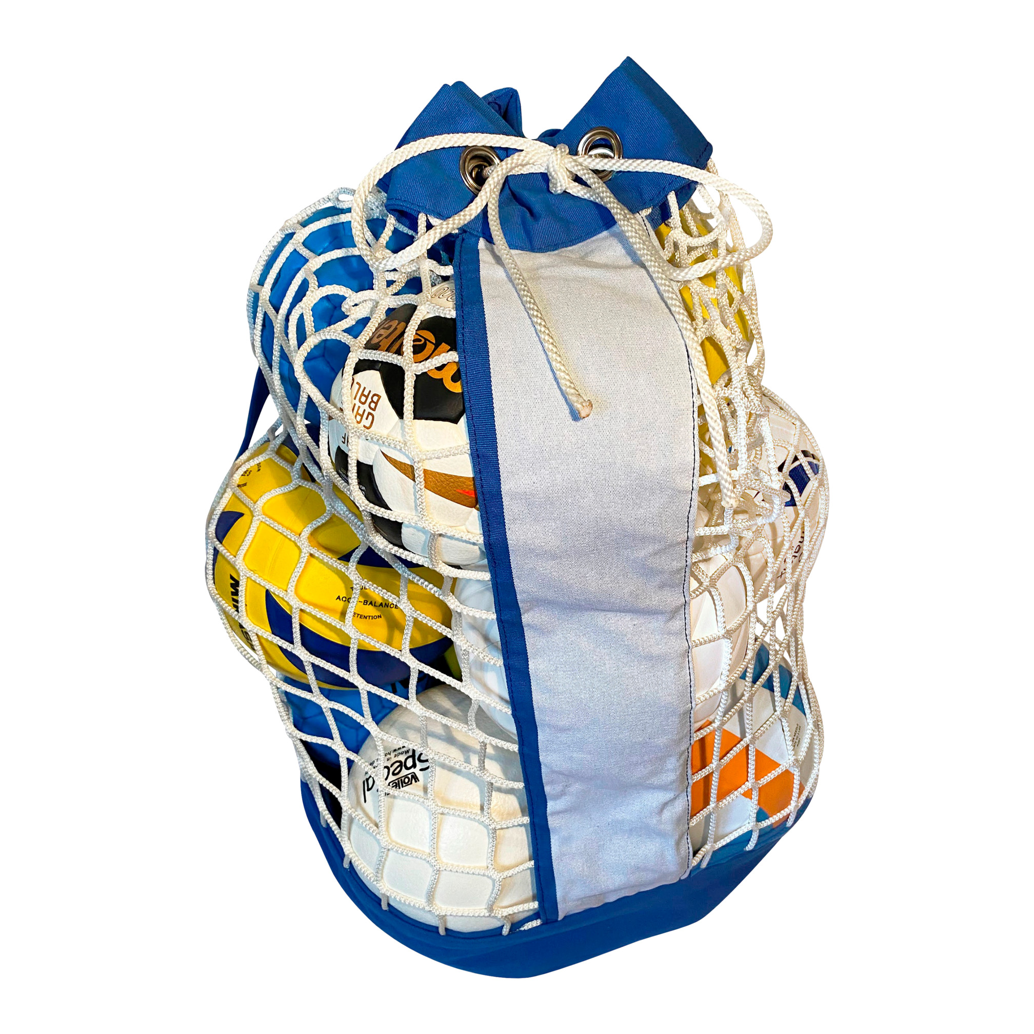 Recycelte Balltasche