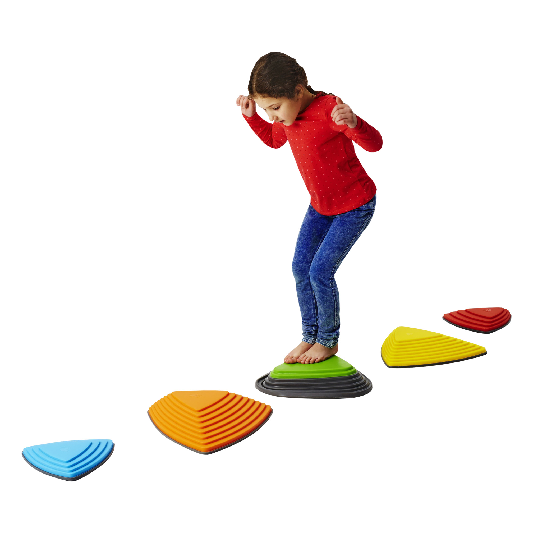 Bouncing River Stone Set 