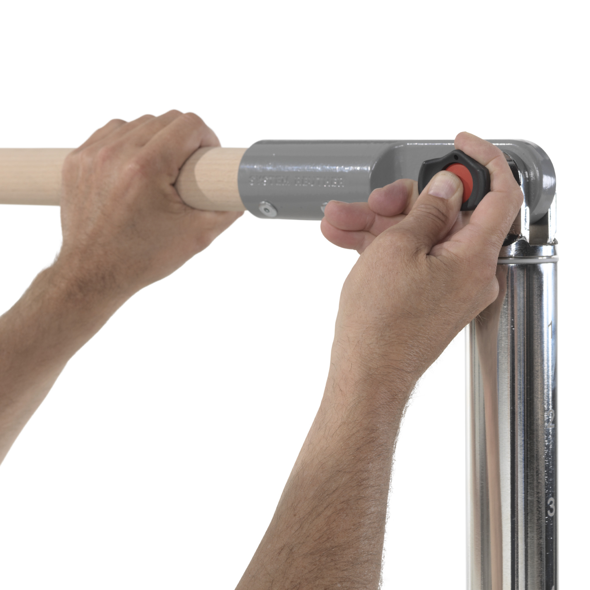 Damesbrug 'Club' met verspanning, training