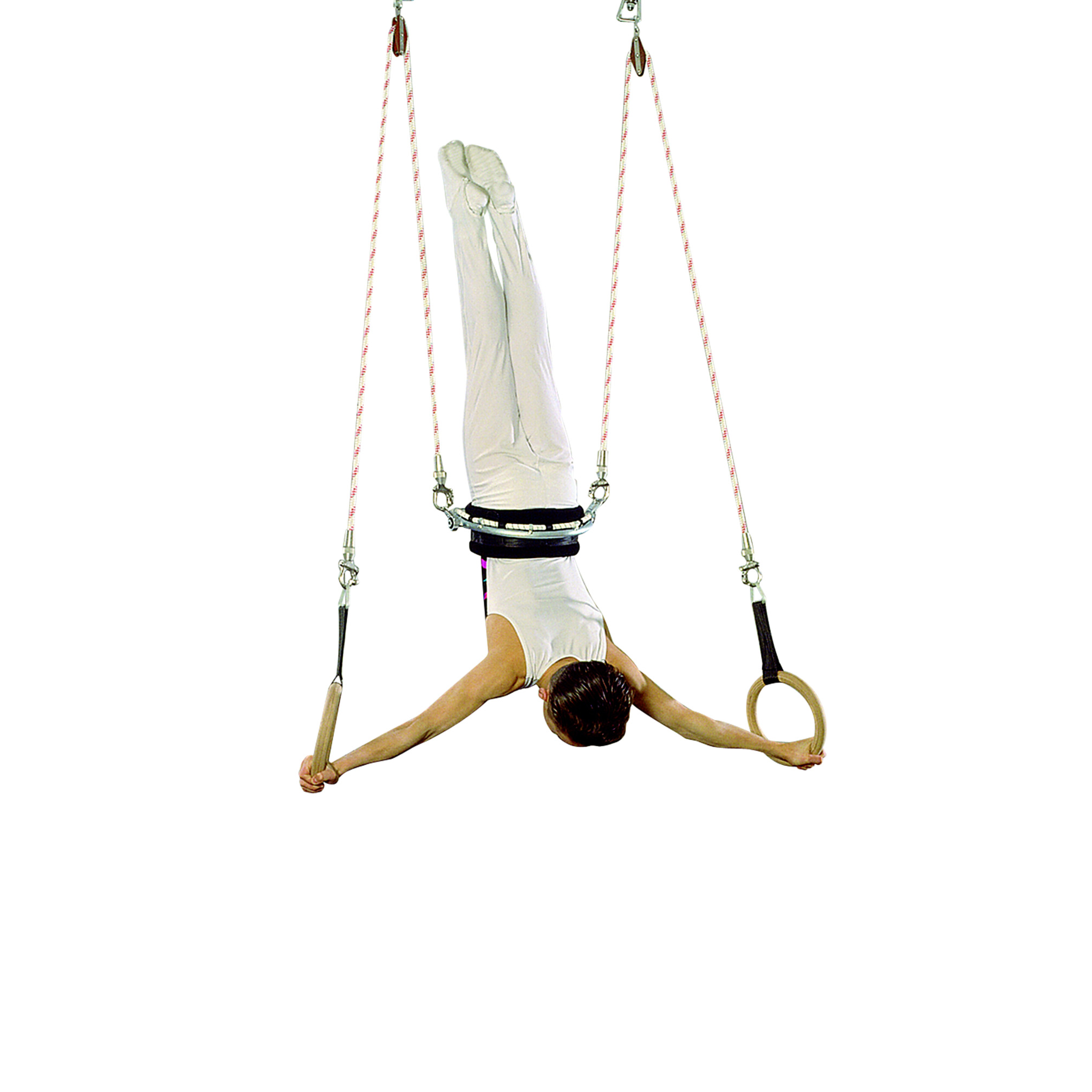 Fifty-Fifty equipment