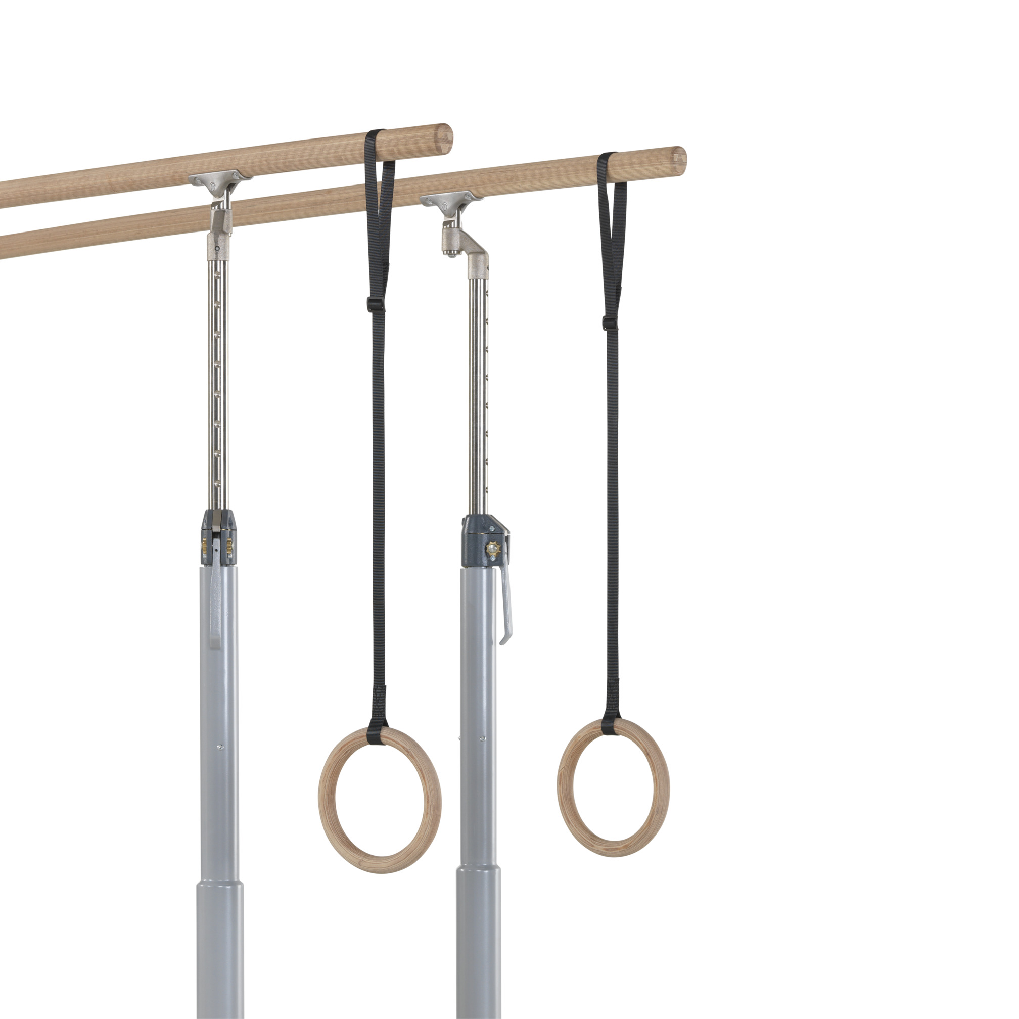 Schichtholzringe mit Gurtband