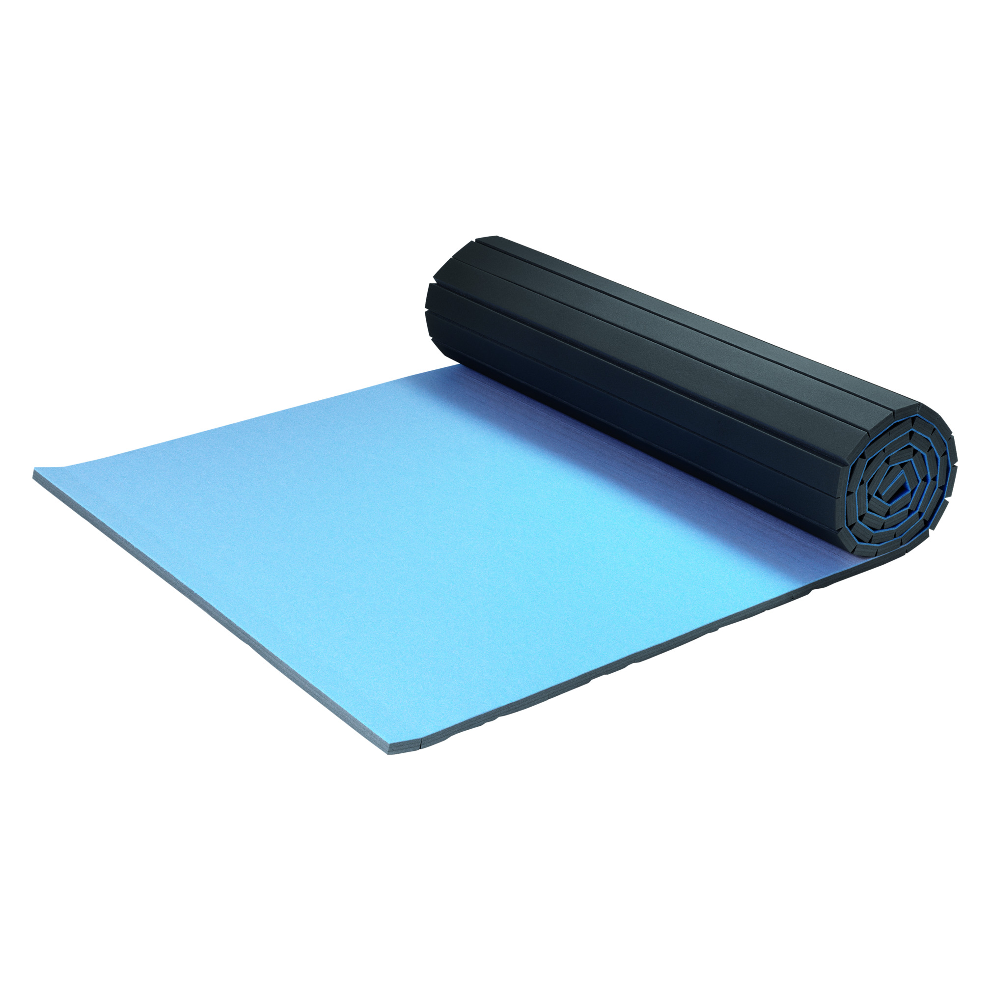 Fläche aus Rollmatten "Flexi-Roll", 14x14 m