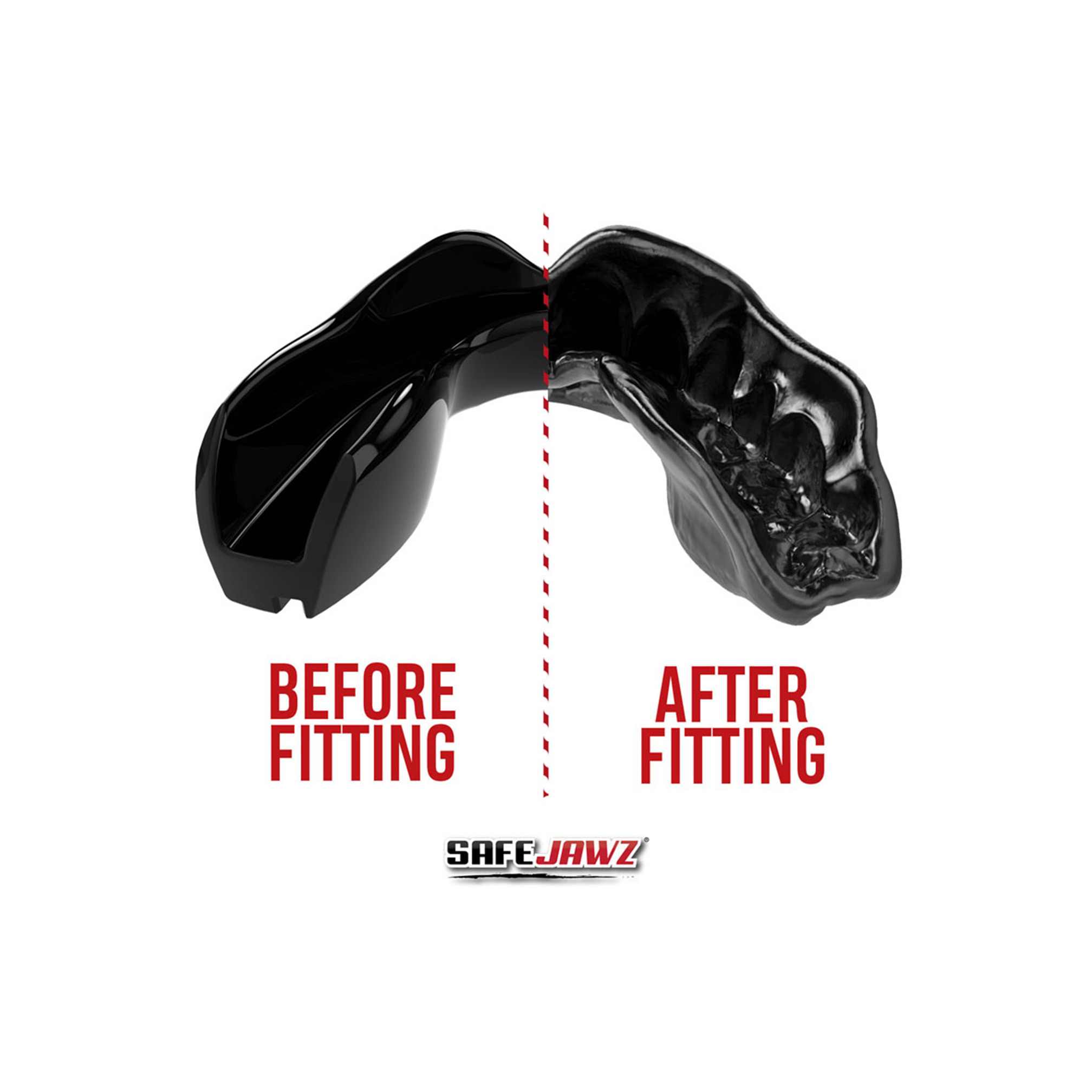 SafeJawz mouth guard Intro