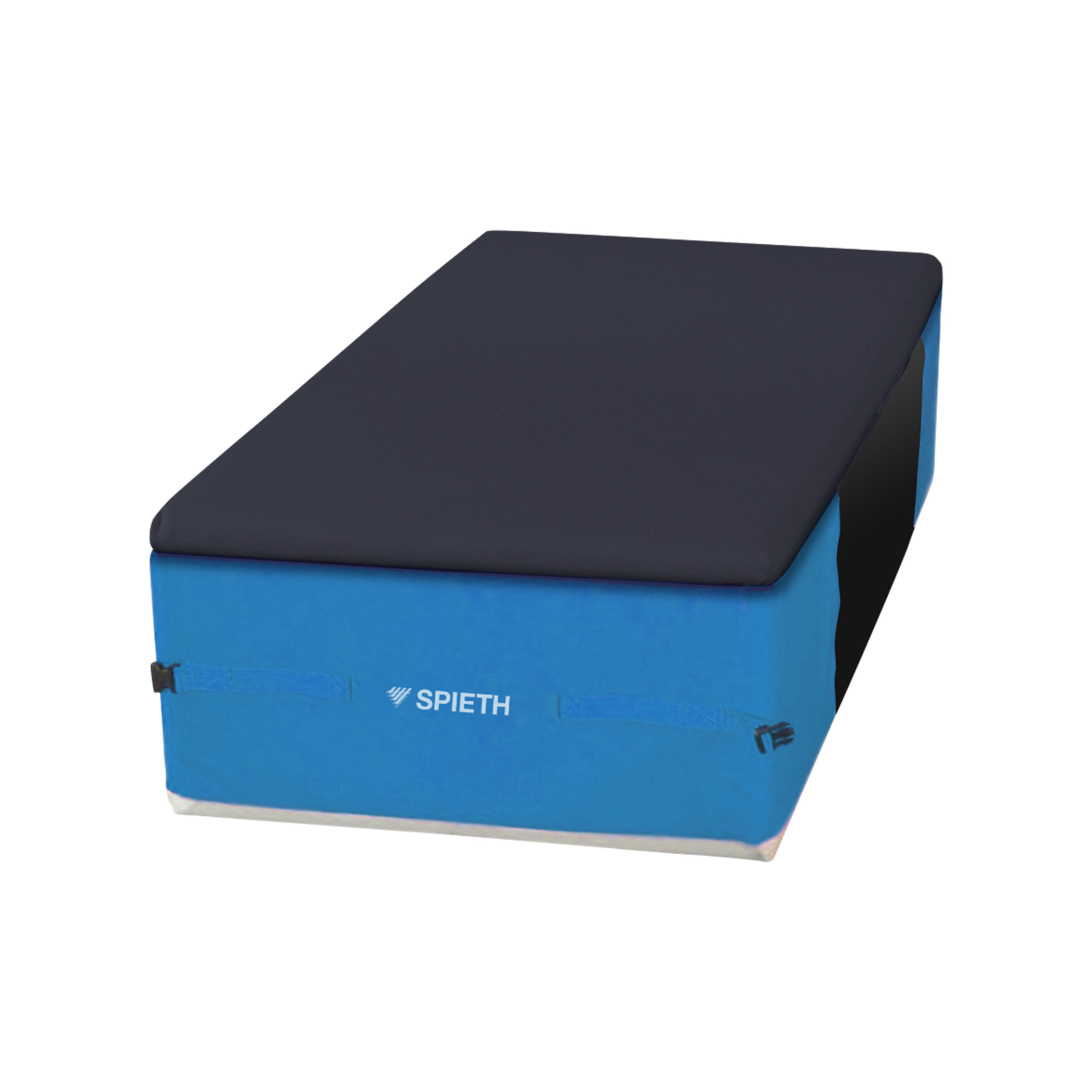 Landingsmat met stoffen bekleding Landingsmat met stoffen bekleding