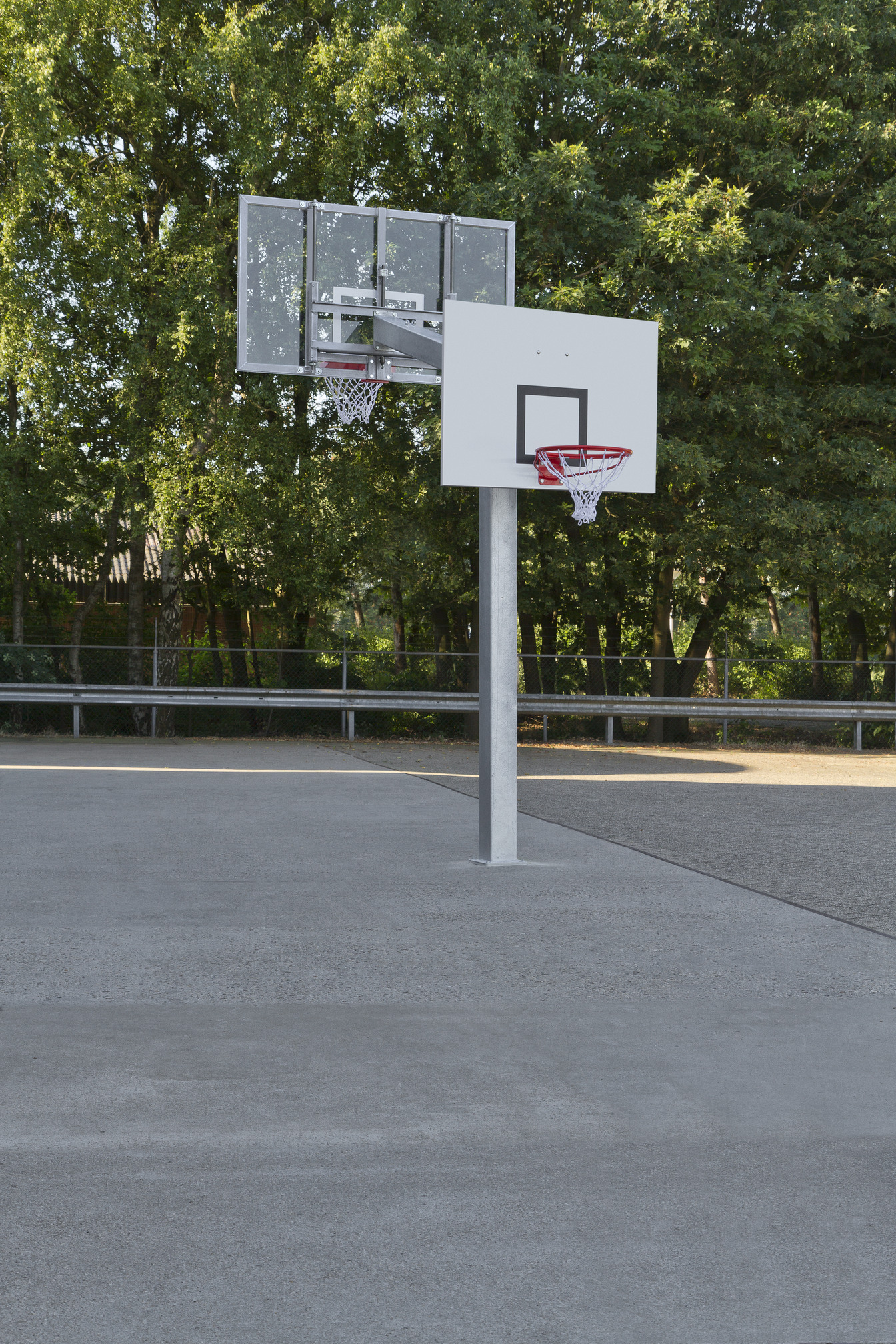Mast modulaire buitenbasket Mast modulaire buitenbasket