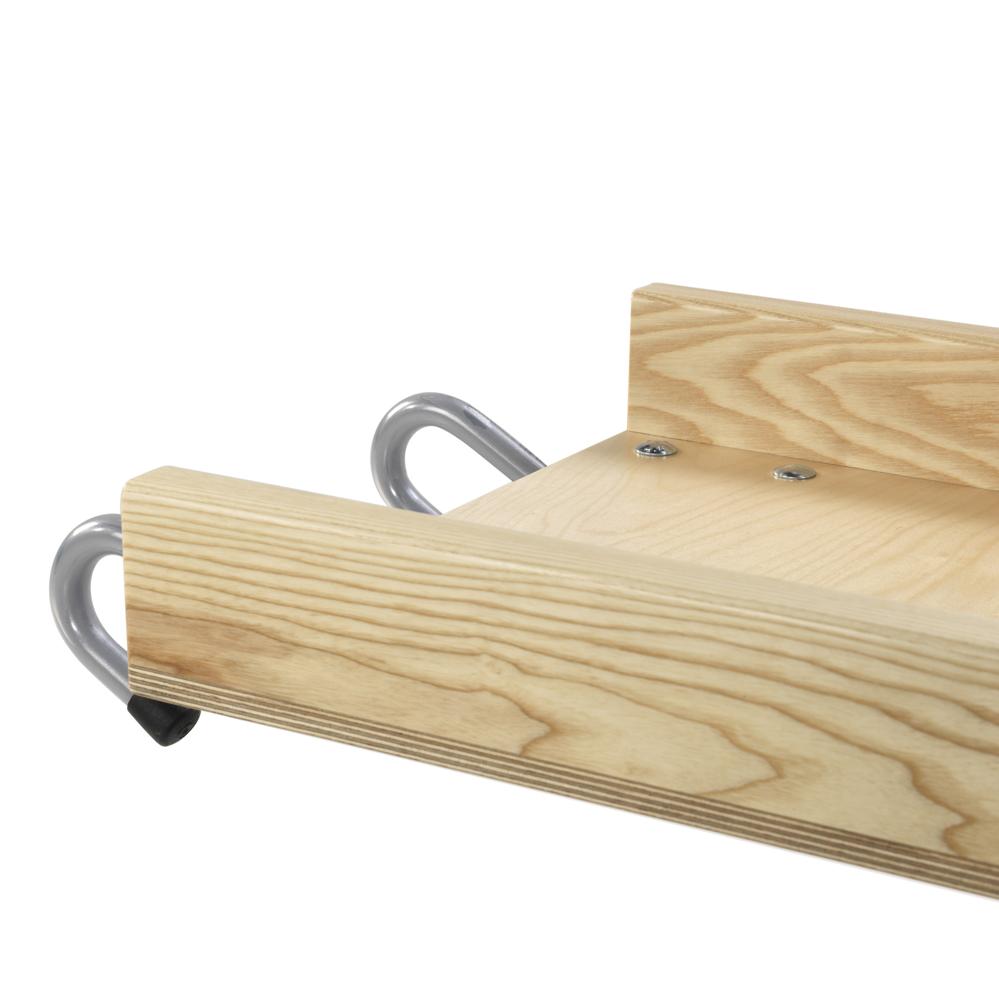 Wooden slide