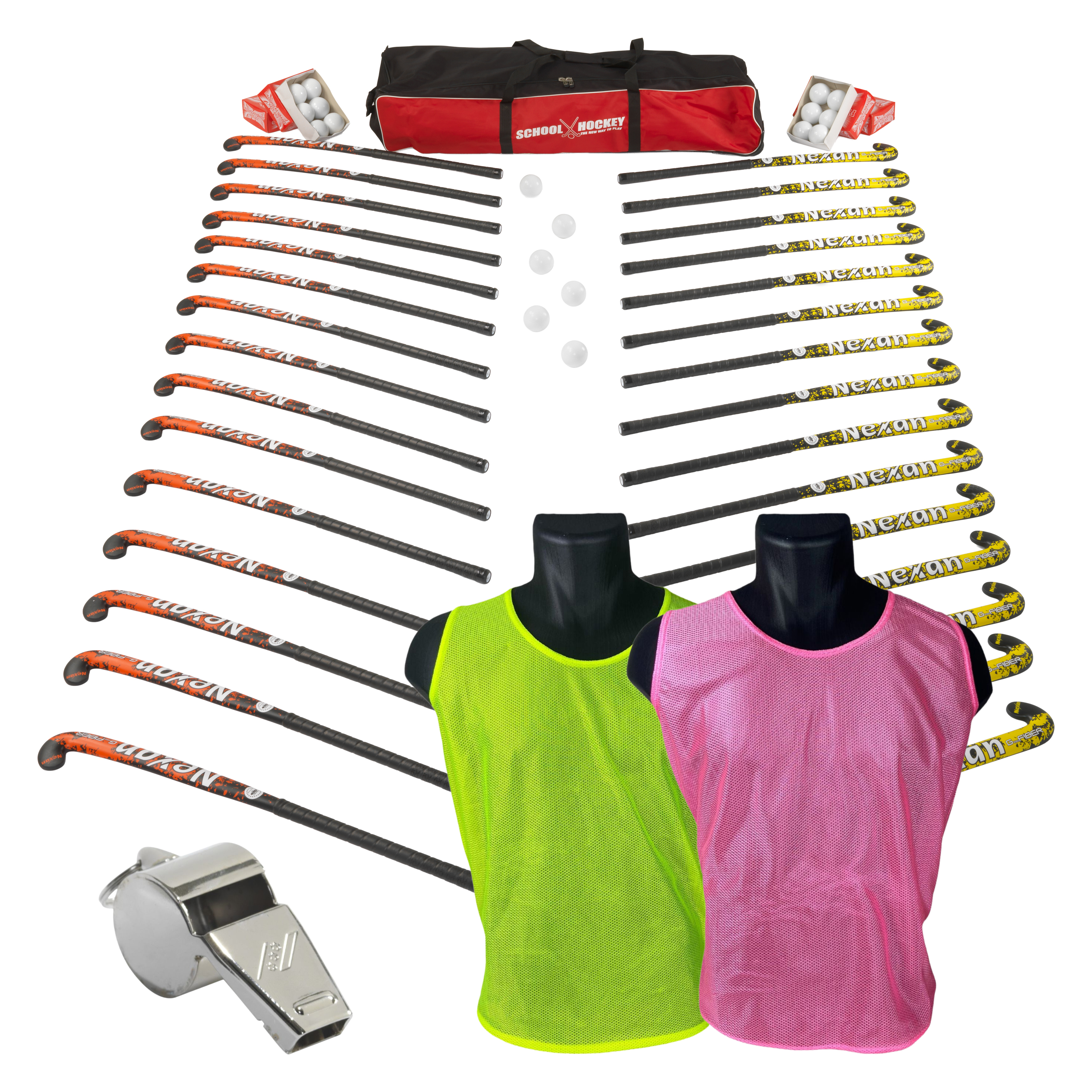 Compleet veldhockey pakket