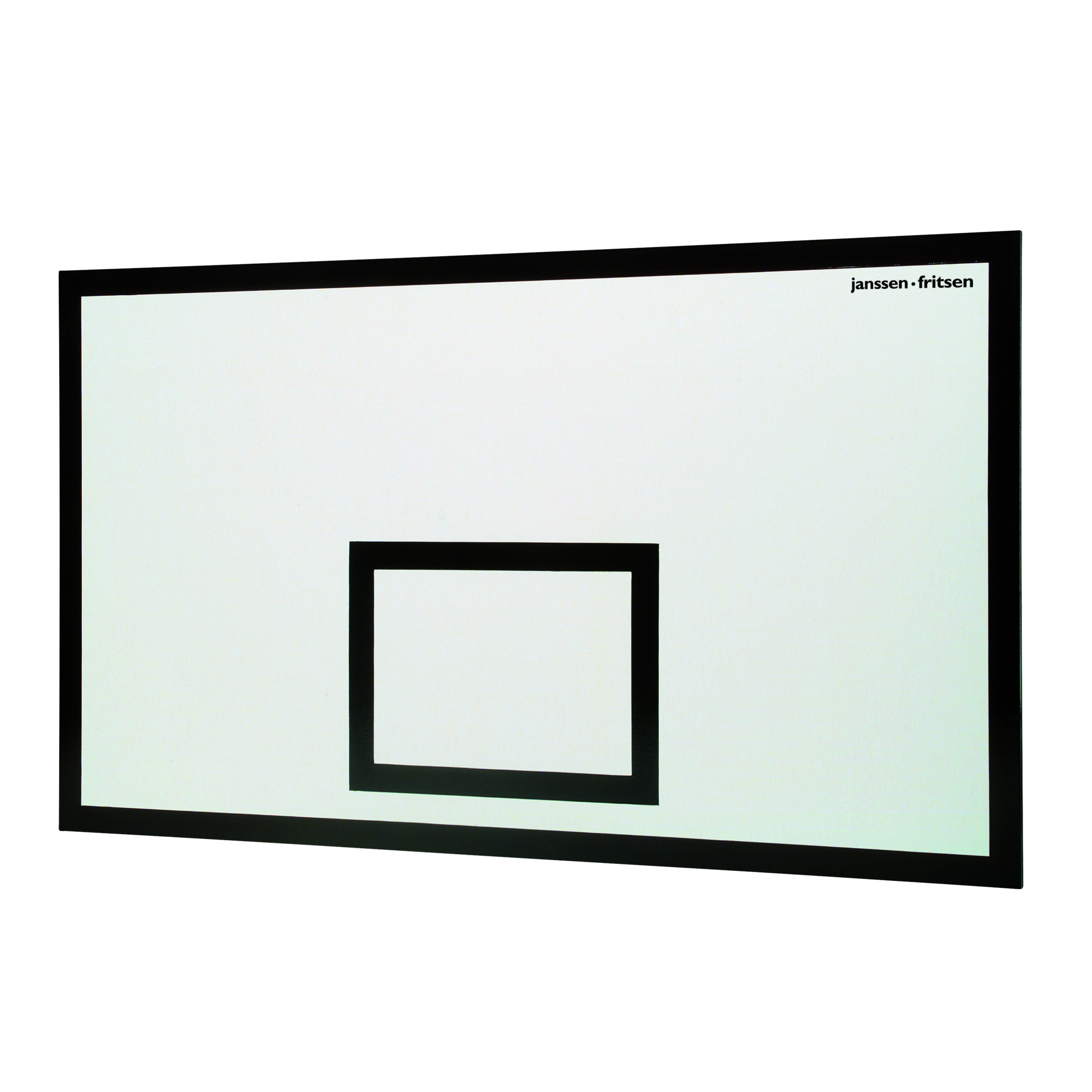 Polyester bord 180x105 cm, incl.toebehoren