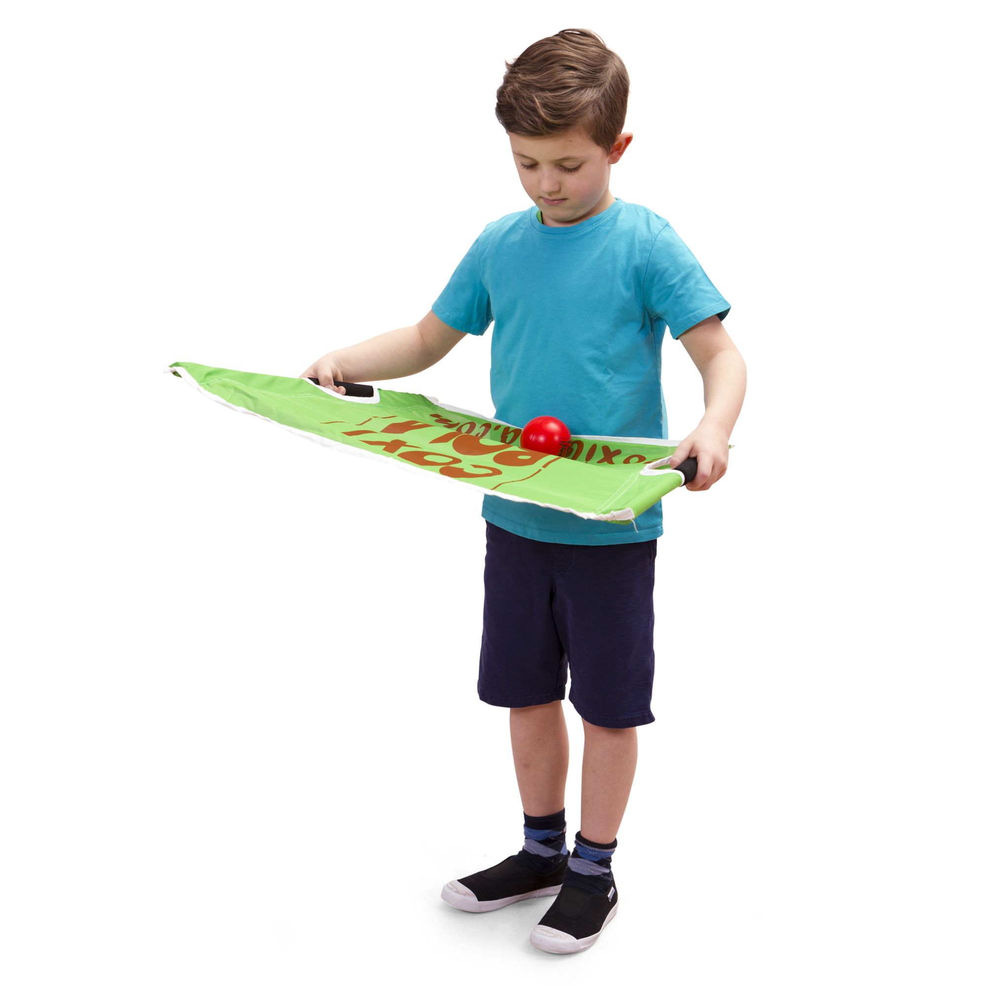 Coxi-Bola game of throw and catch