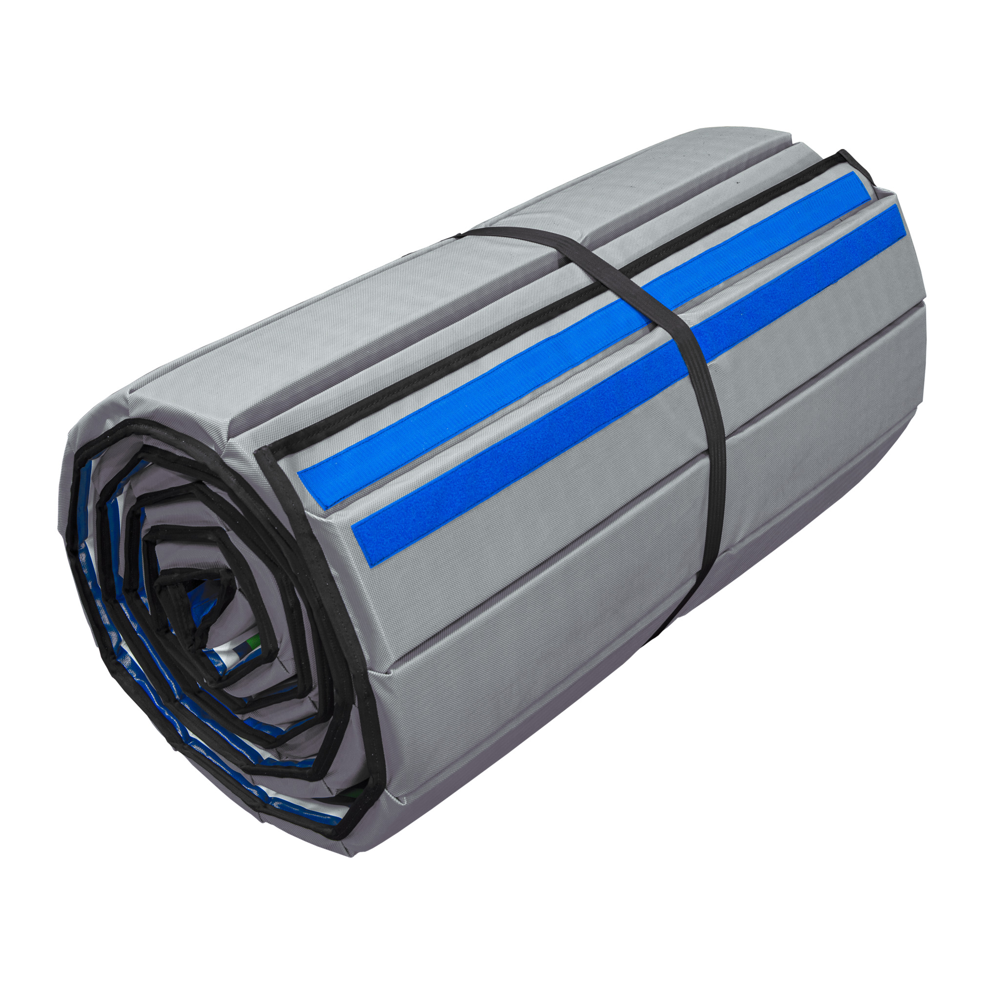 ASM Long Mat - Dots - 6m, sandwich padding