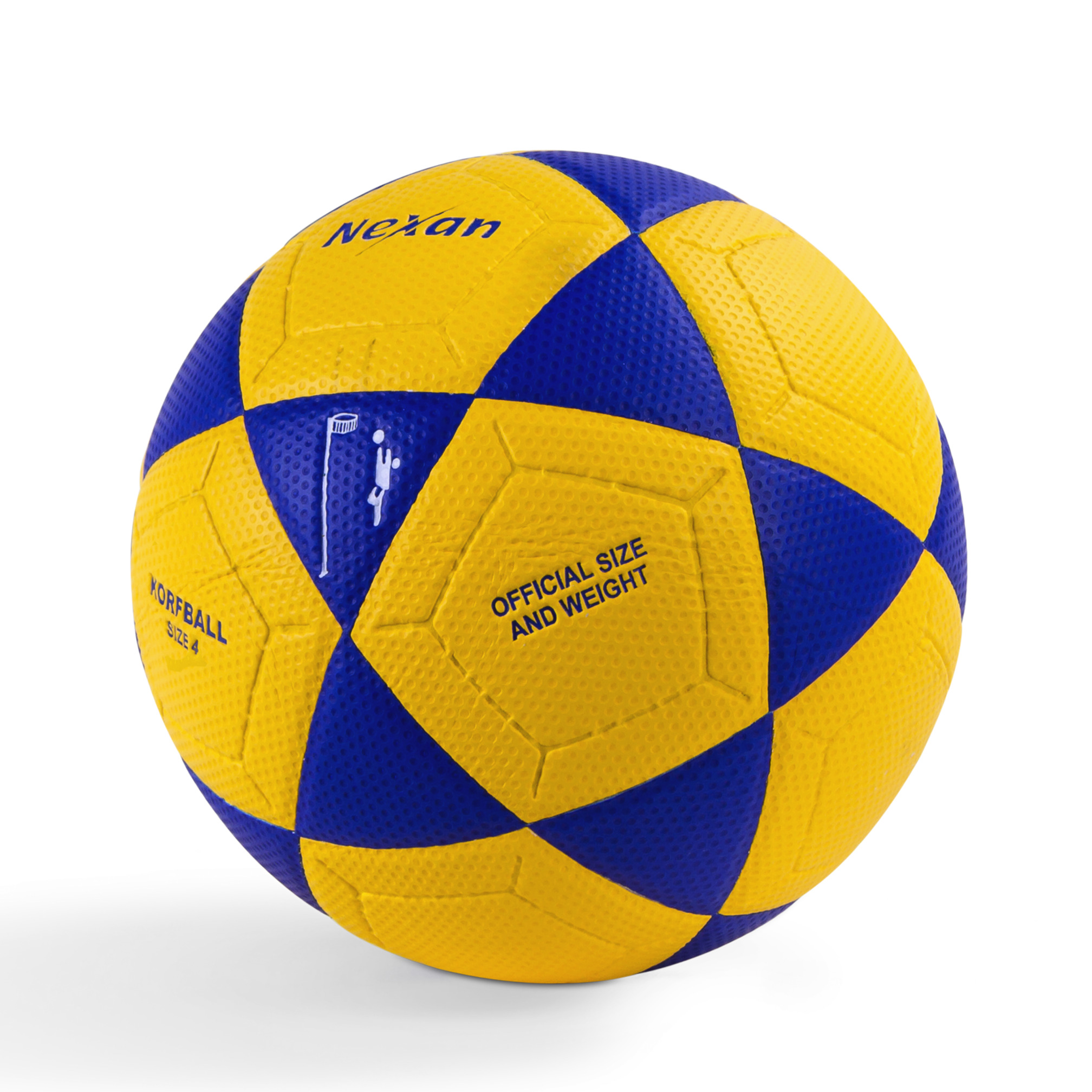 Korfball Nexan, size 4