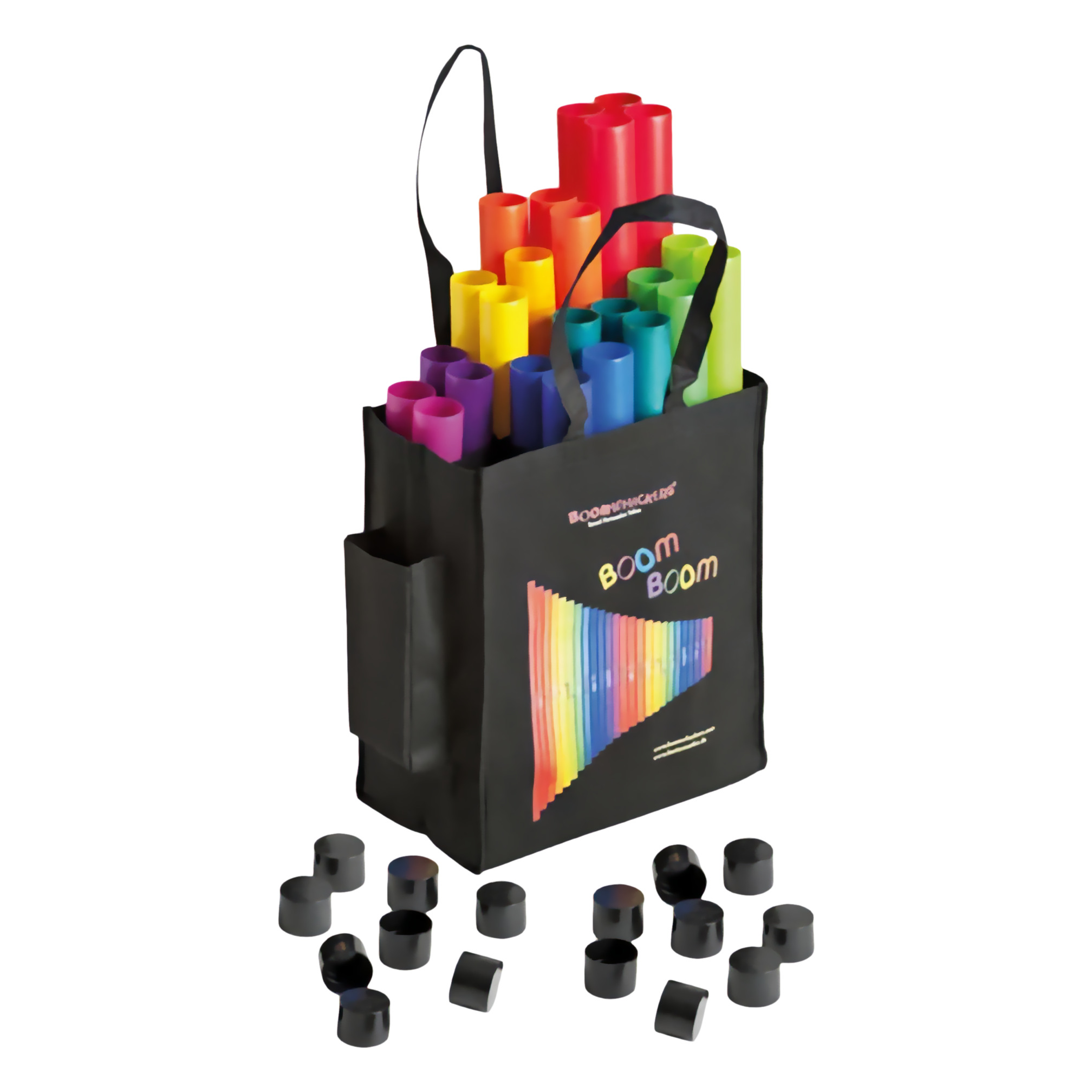 Boomwhacker Basic School Set