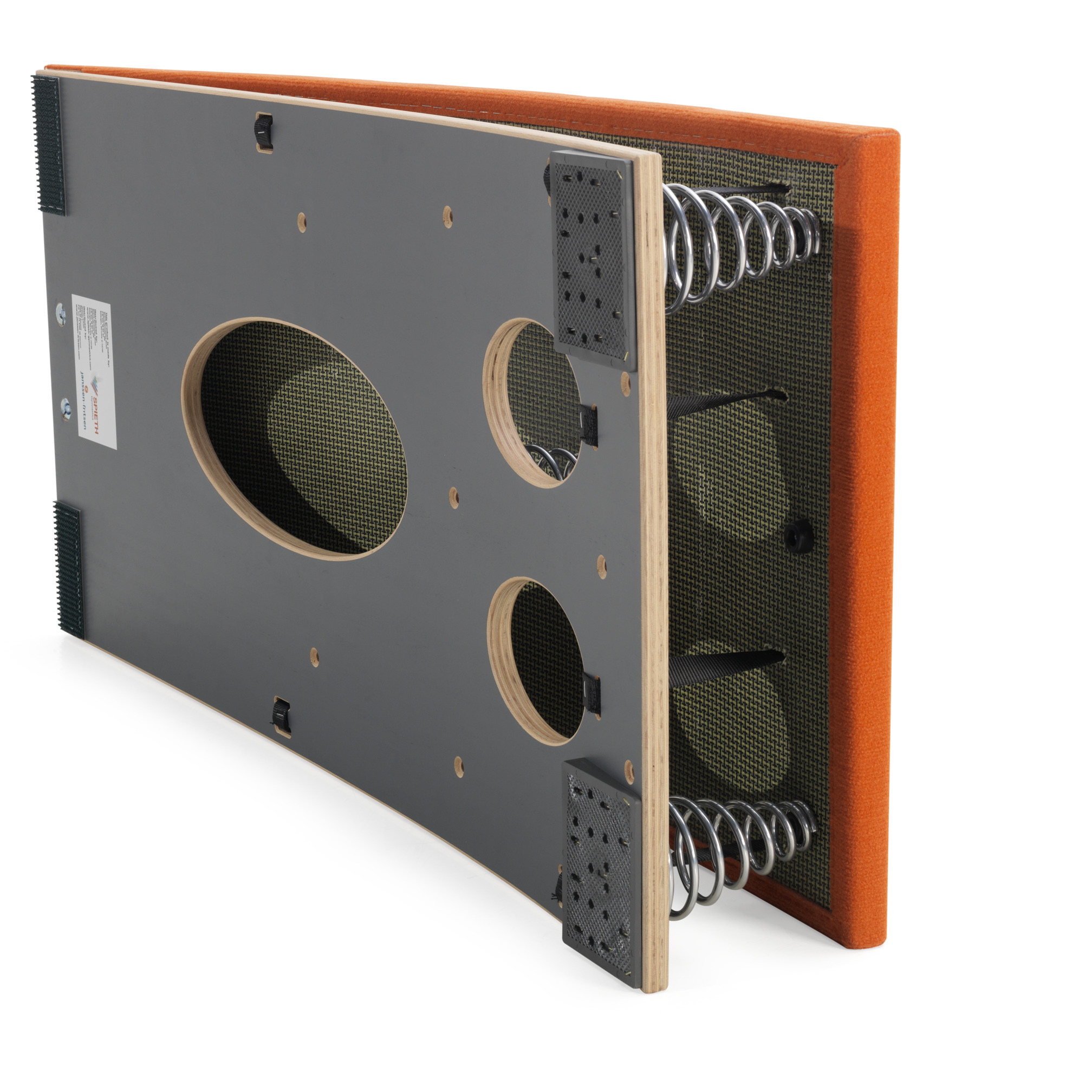 Spieth Springboard competition 'Soft'